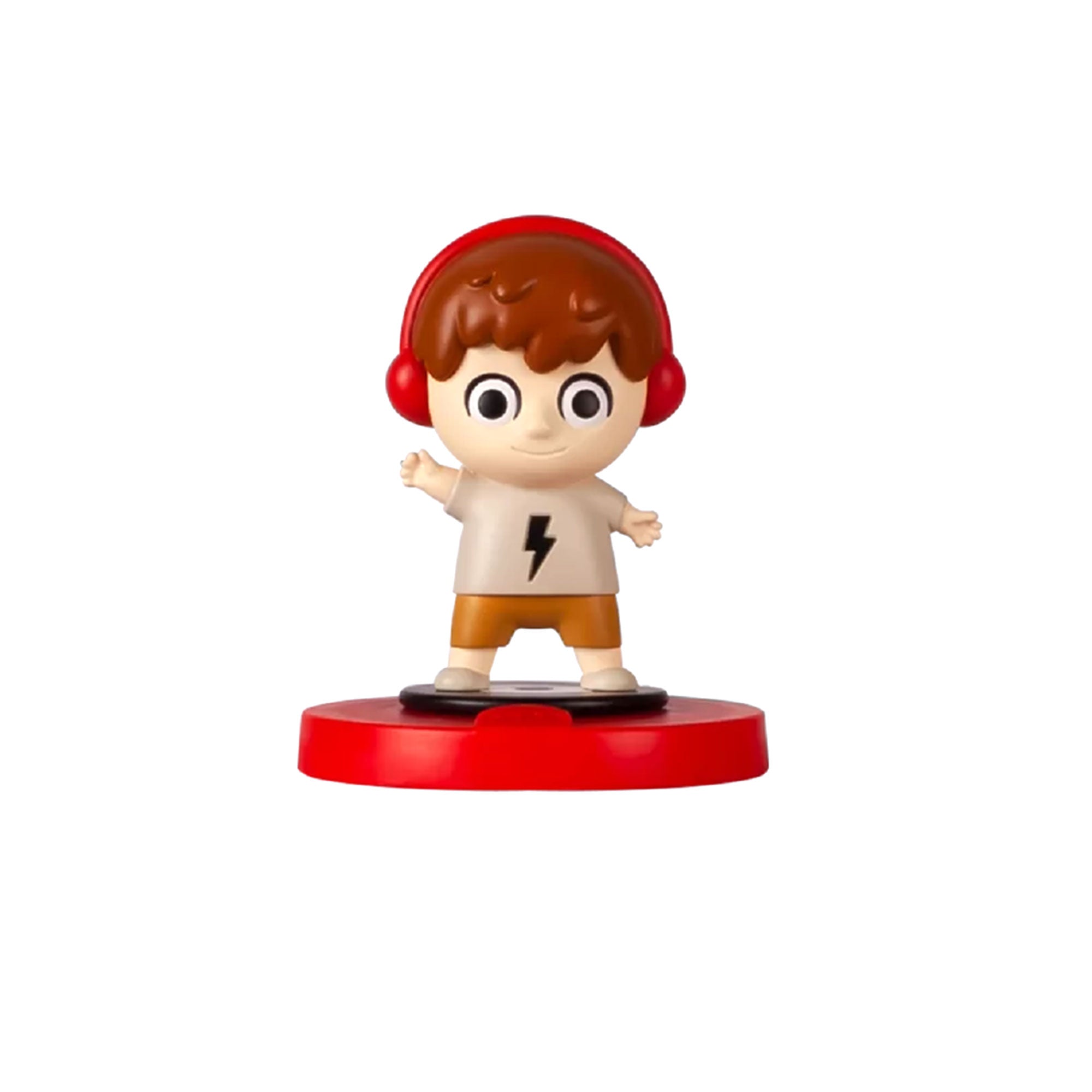 French Edition Audio Story Figurine: Dance Along to Enchanting Songs!