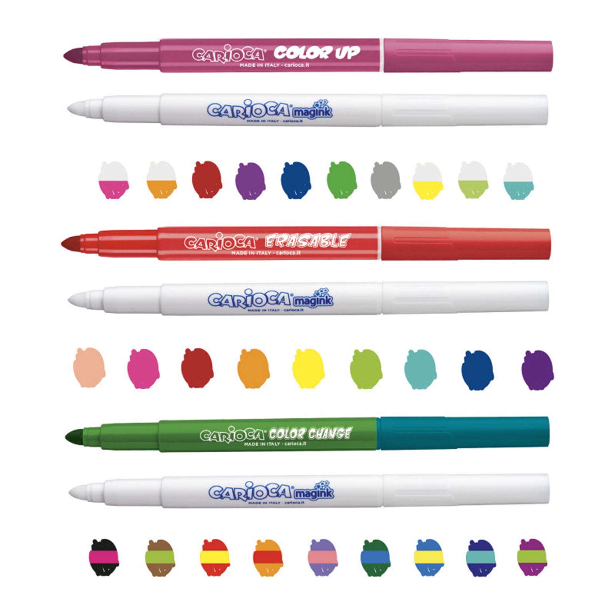 30-Pack Enchanting Felt-Tip Pens - Unleash Your Magic!