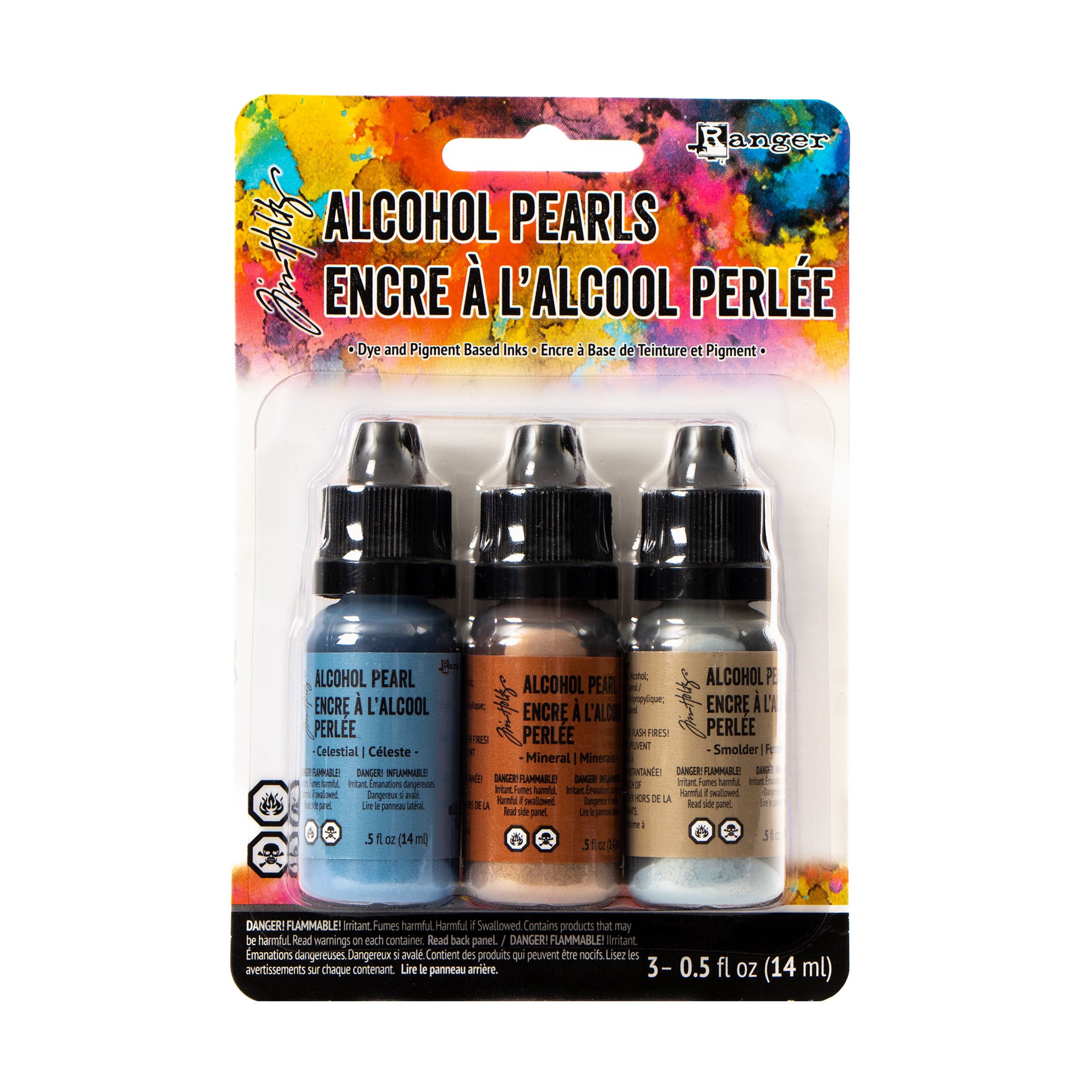 Get Your 3-Pack of Stunning Alcohol Pearls - #4 Now!