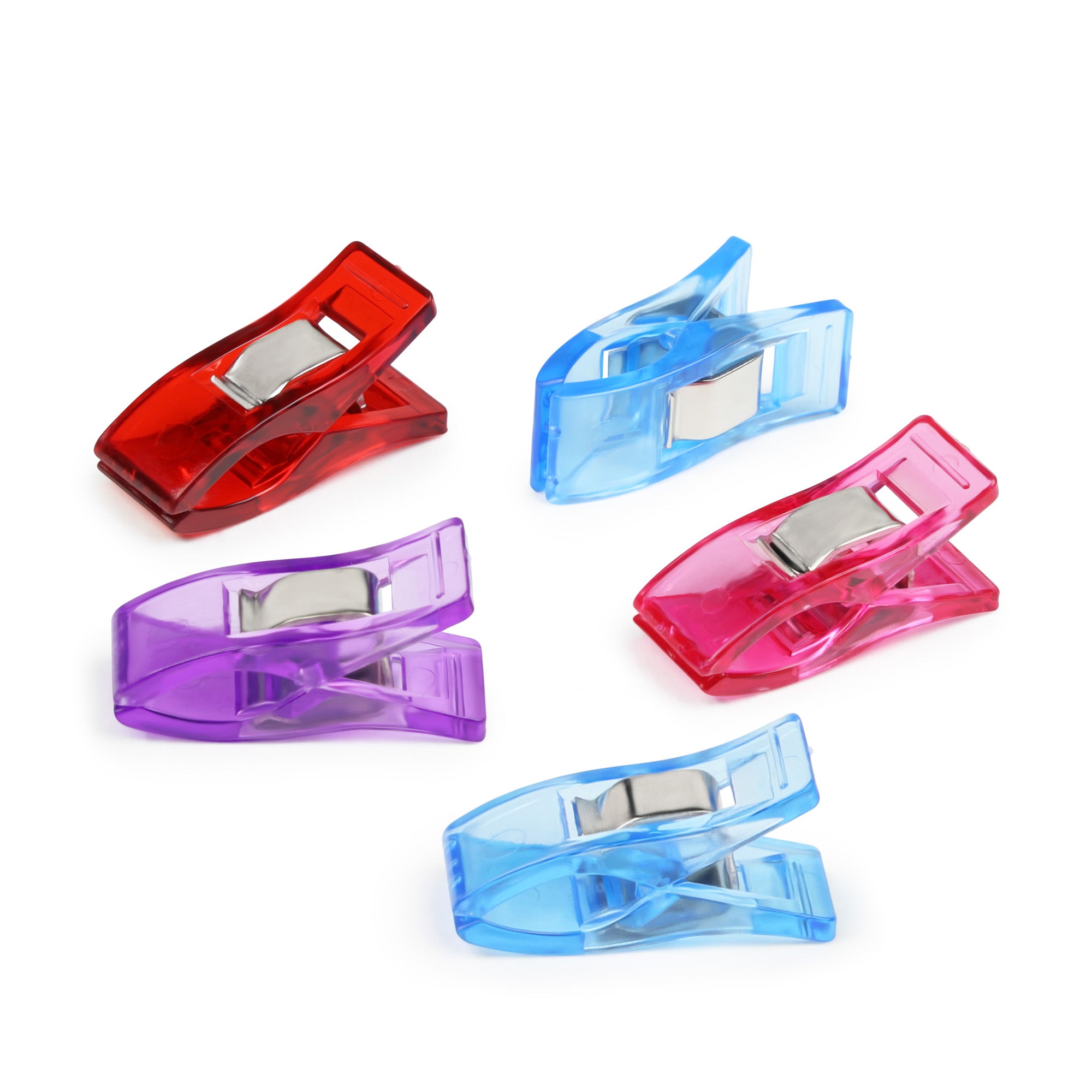 Amazing 12-Pack Small Fabric Clips - Prym Love
