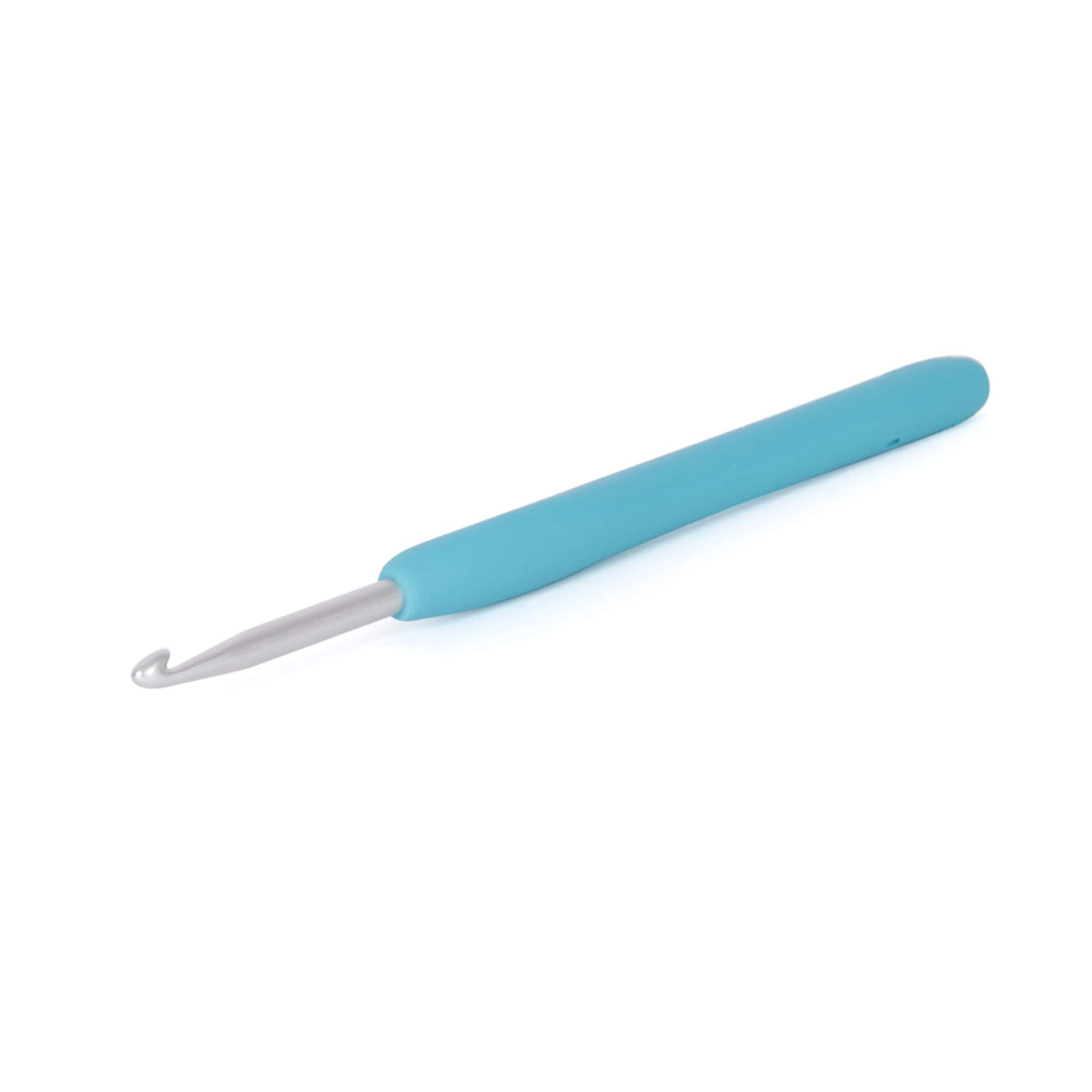 Clover Amour 4.5 mm Crochet Hook - A Crocheter's Dream!
