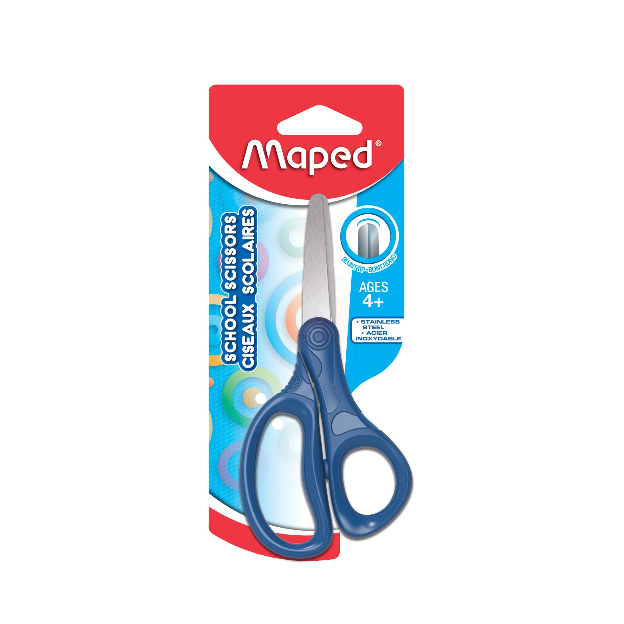 Magical Blunt-Tip Scissors for Kids