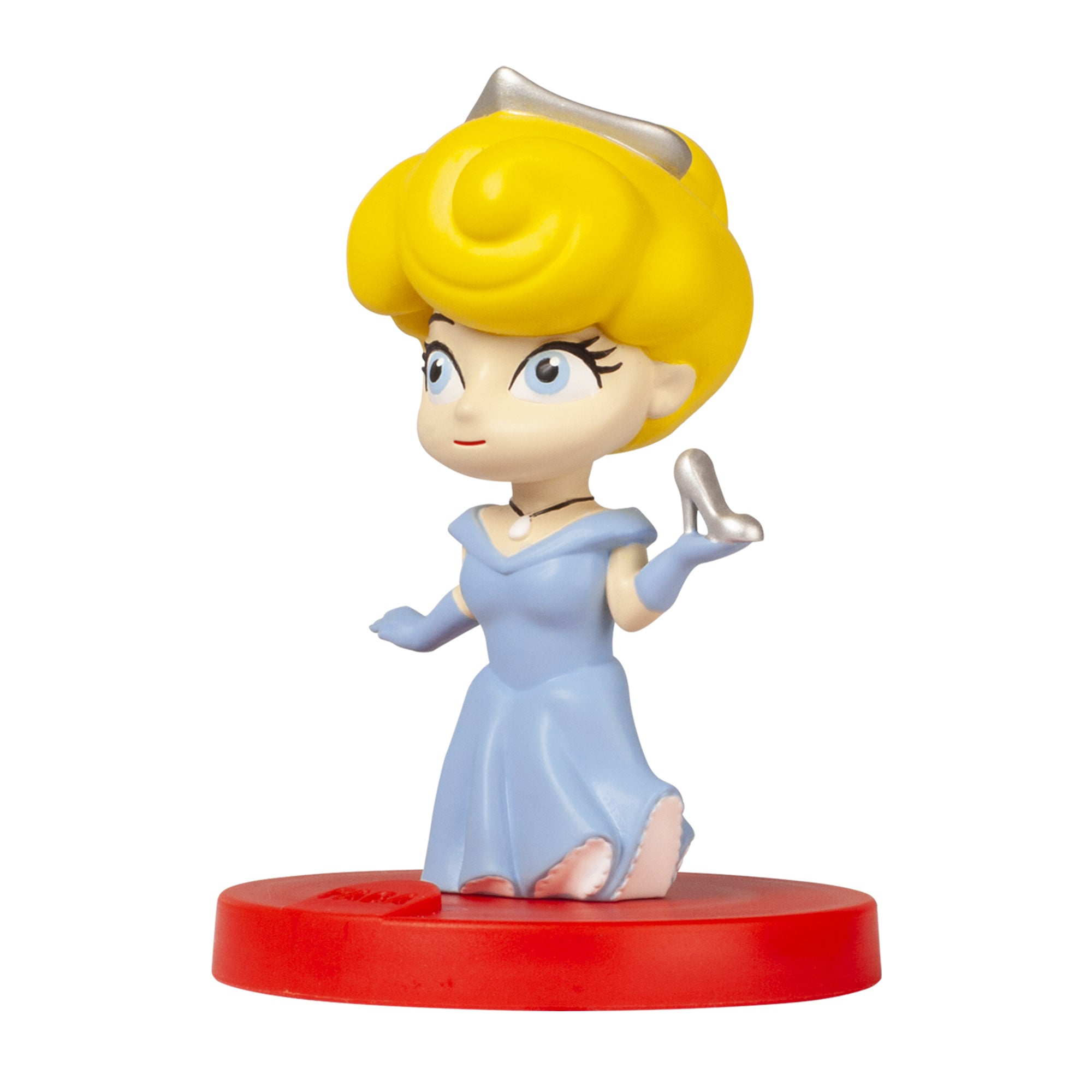 Magical French Audio Story Figurine - Cinderella