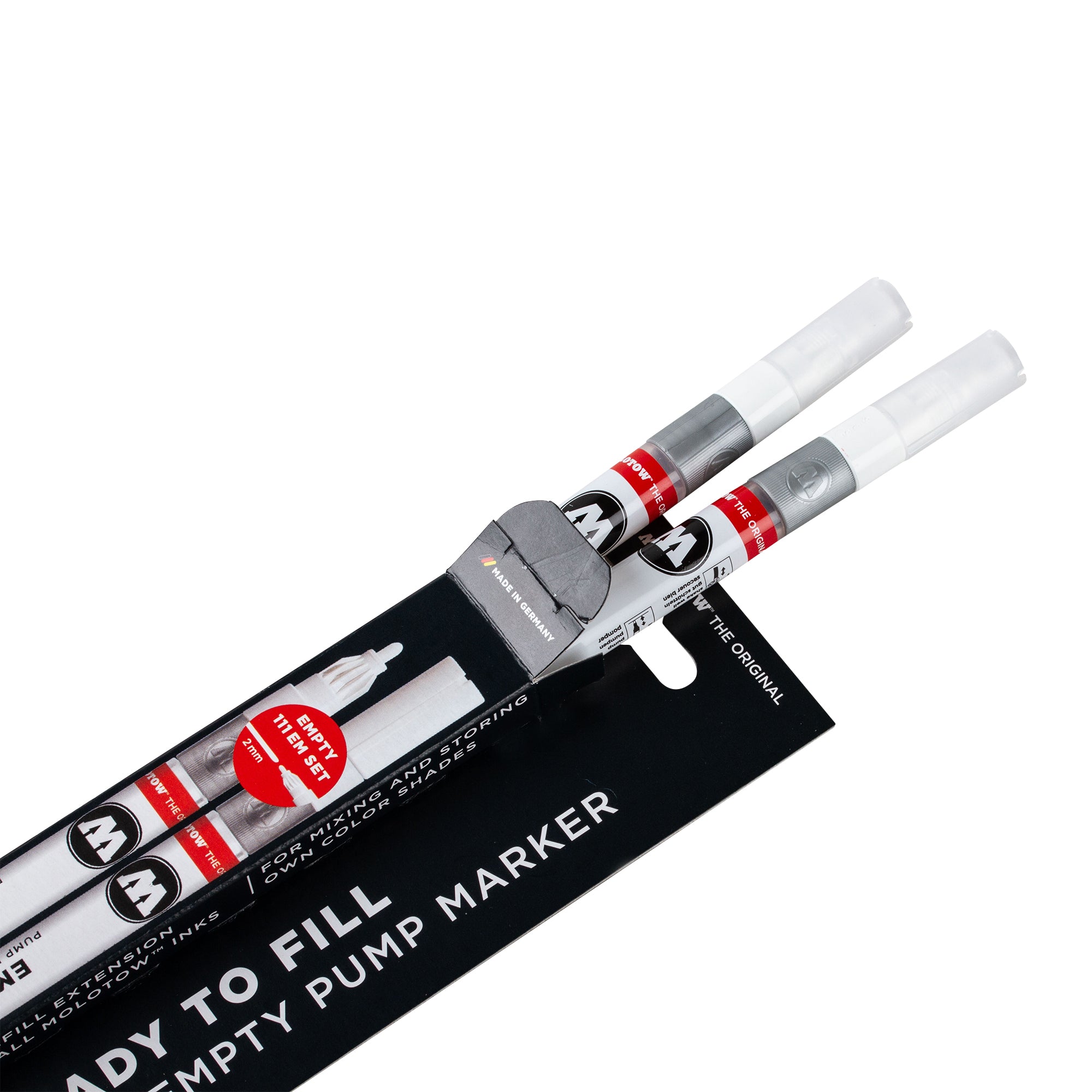 Get Your 2-Pack of ONE4ALL 111EM Refill Extensions Now!
