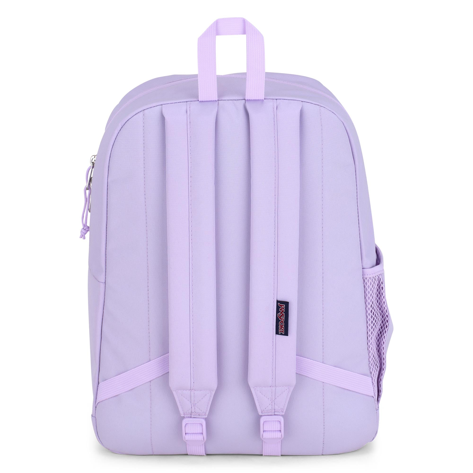 Cross Town Plus Backpack - Pastel Lilac, 26L: Your Stylish Tech Protector