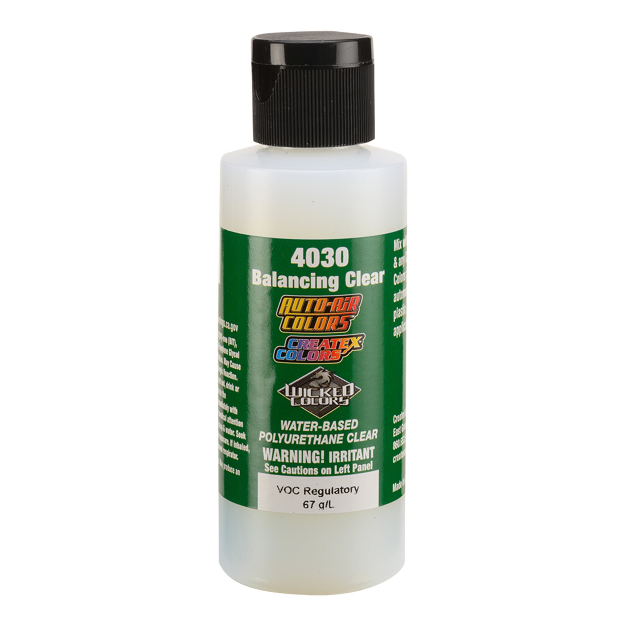 Createx 2 oz Balancing Clear - Transform Your Coatings!