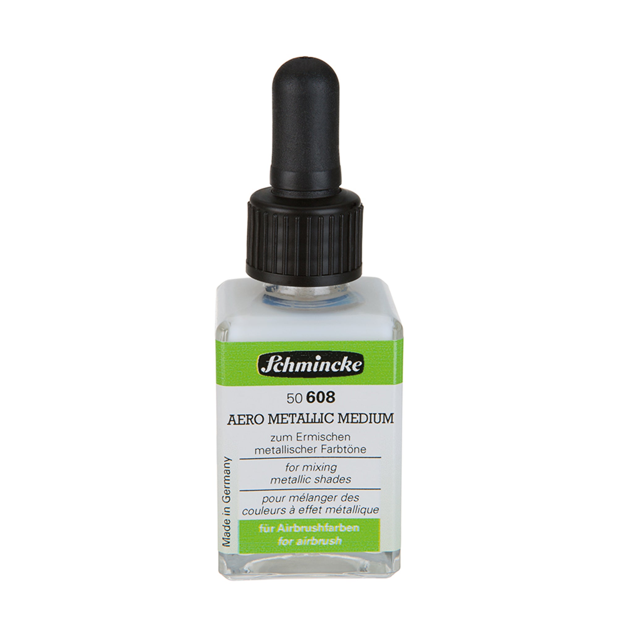 AERO Metallic Medium - 28 ml: Transform Your Colors!
