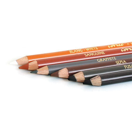 Premium 6-Piece Sketching Pencil Set