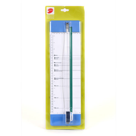 DeSerres 12-Piece Rotating Paper Cutter - Your Perfect Cutting Companion!