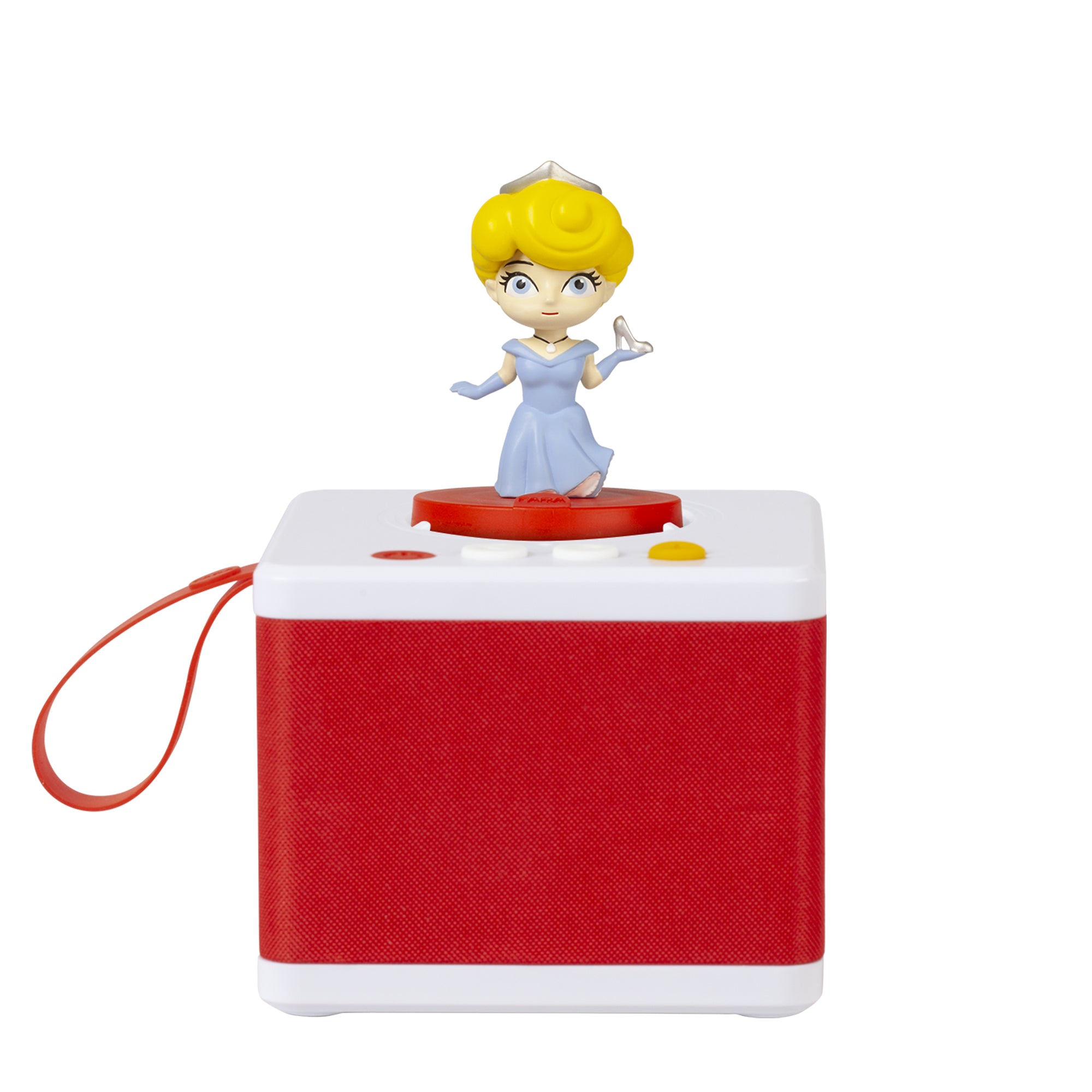 Magical French Audio Story Figurine - Cinderella