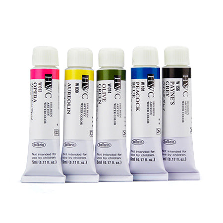 Stunning Artists' Watercolour - 15 ml Pyrrole Rubin