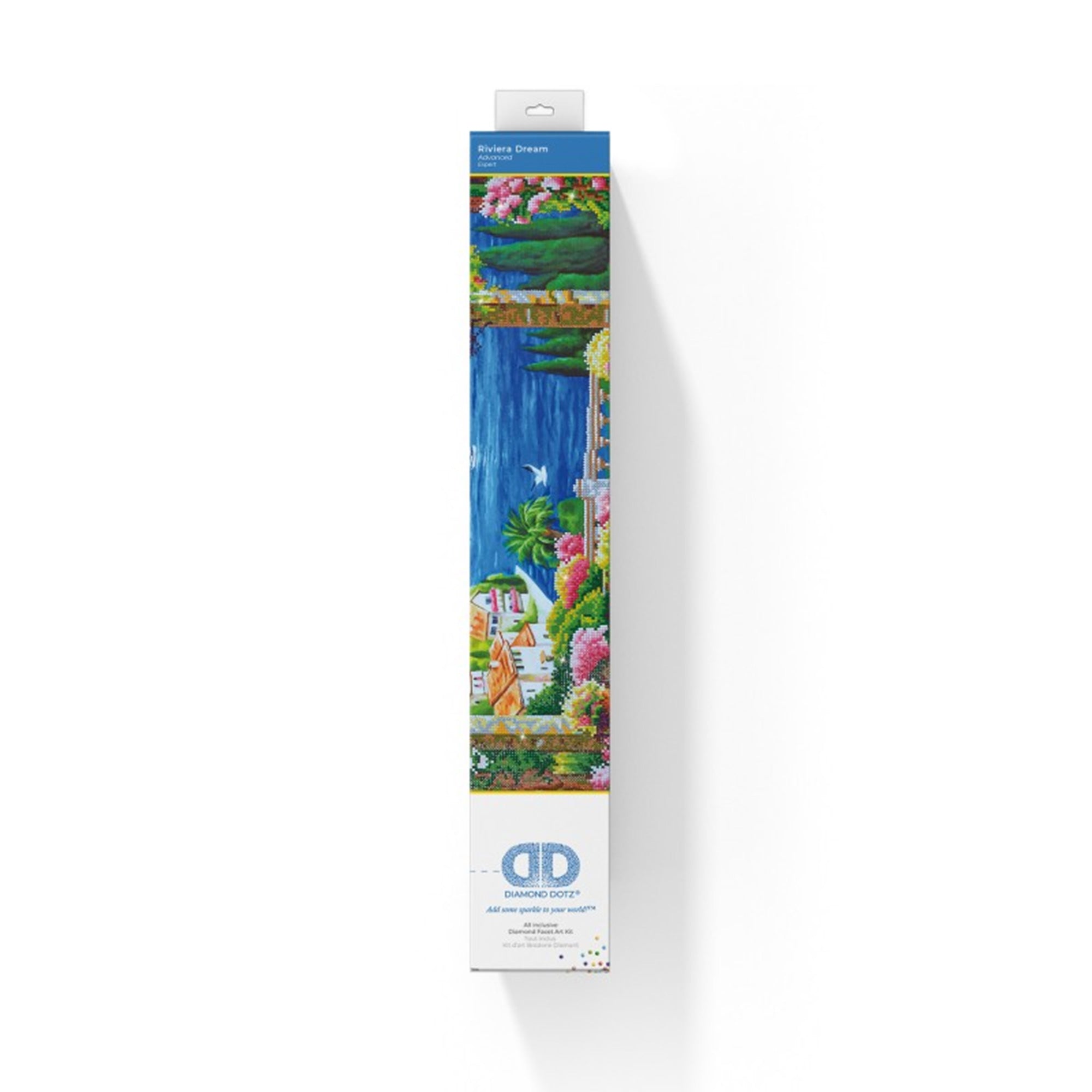 Diamond Dotz Riviera Dream Kit - Unleash Your Creativity!