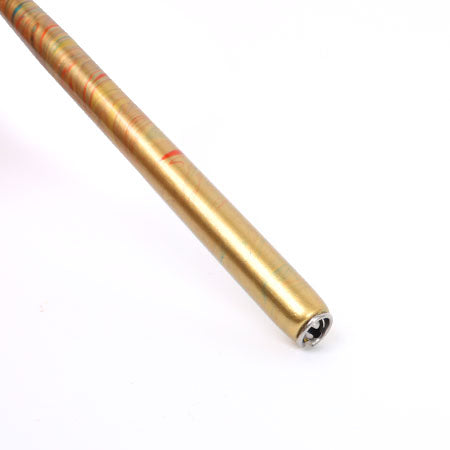 Stunning Classic Gold B Pen Nib Holder