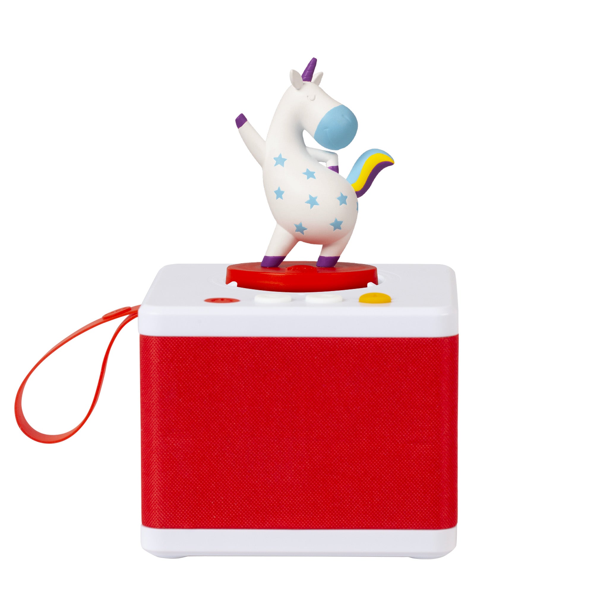 Fantastic French Unicorn Audio Figurine