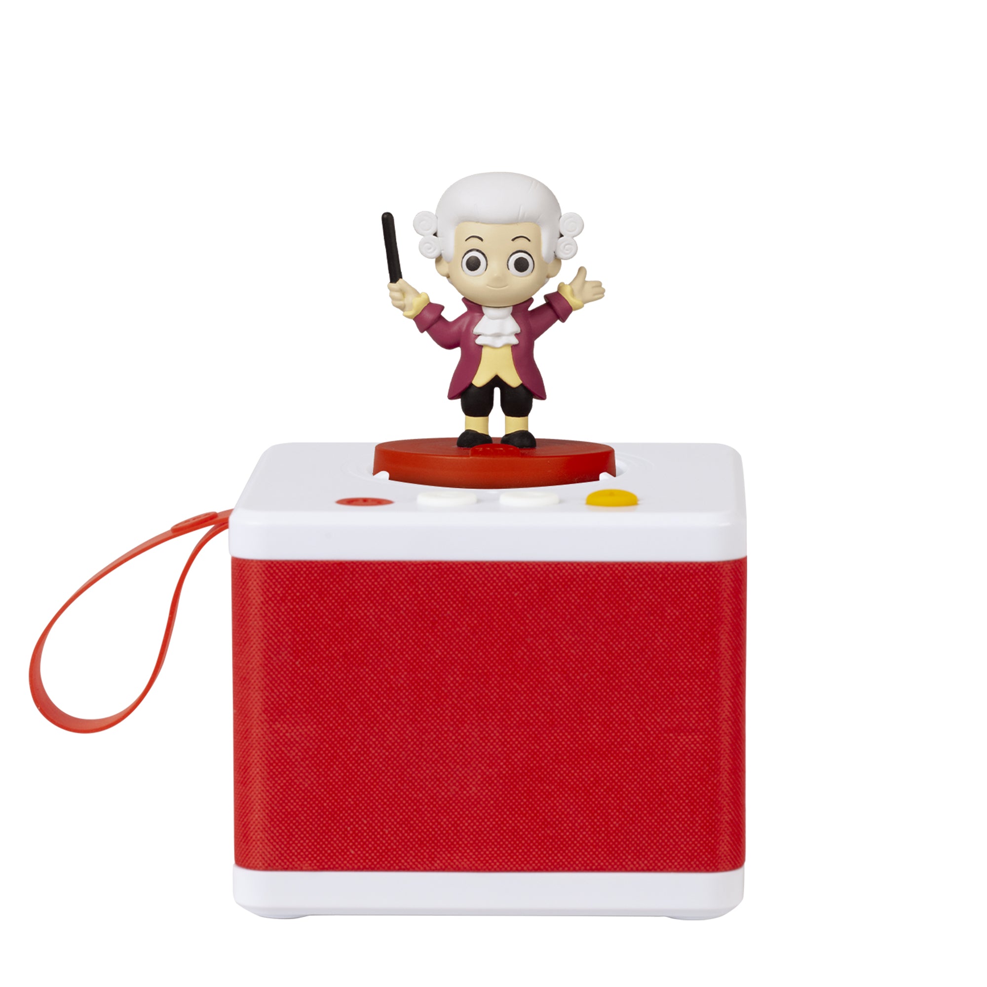 French Mozart Audio Figurine: A Musical Delight
