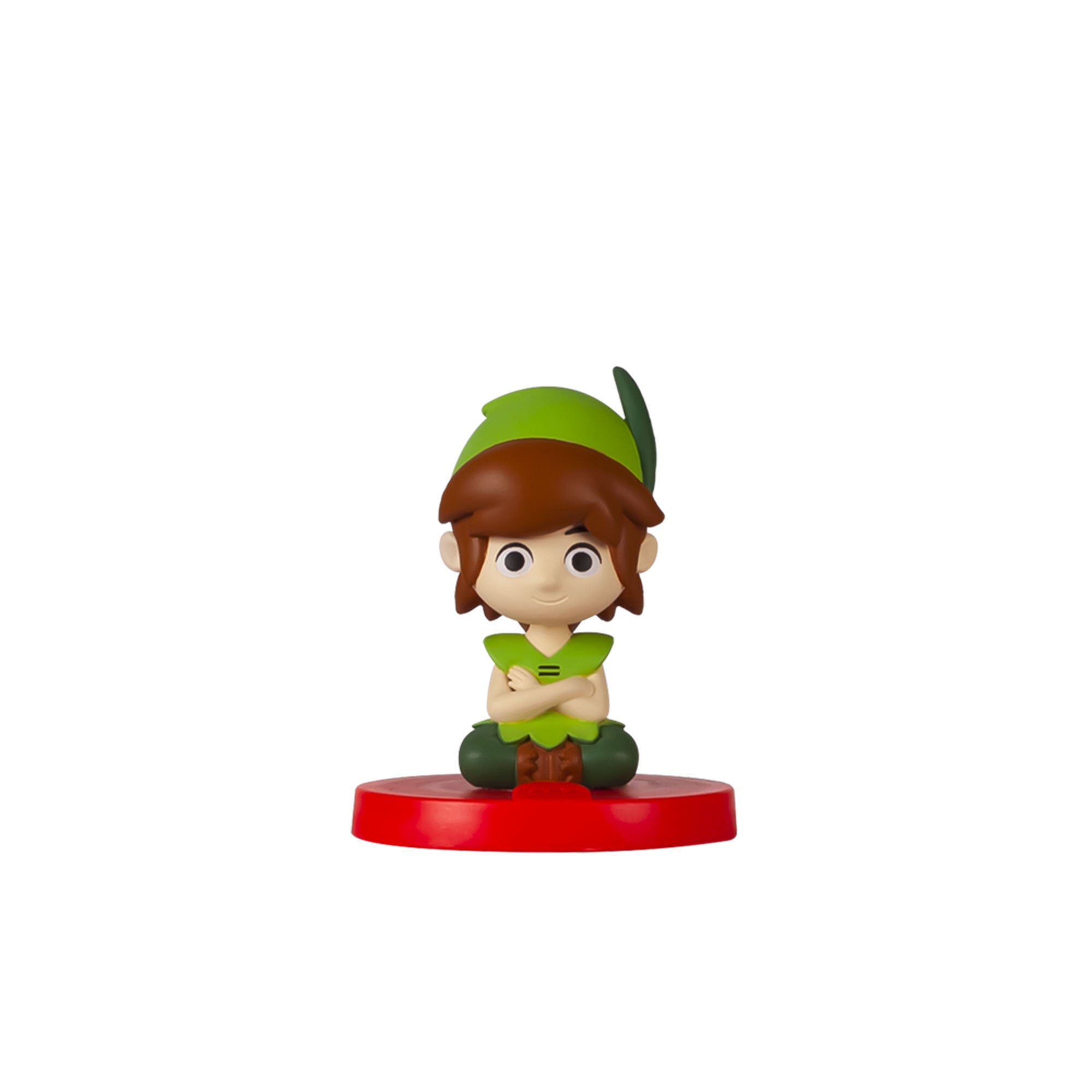 French Edition Audio Story Figurine: Peter Pan - An Enchanting Adventure!
