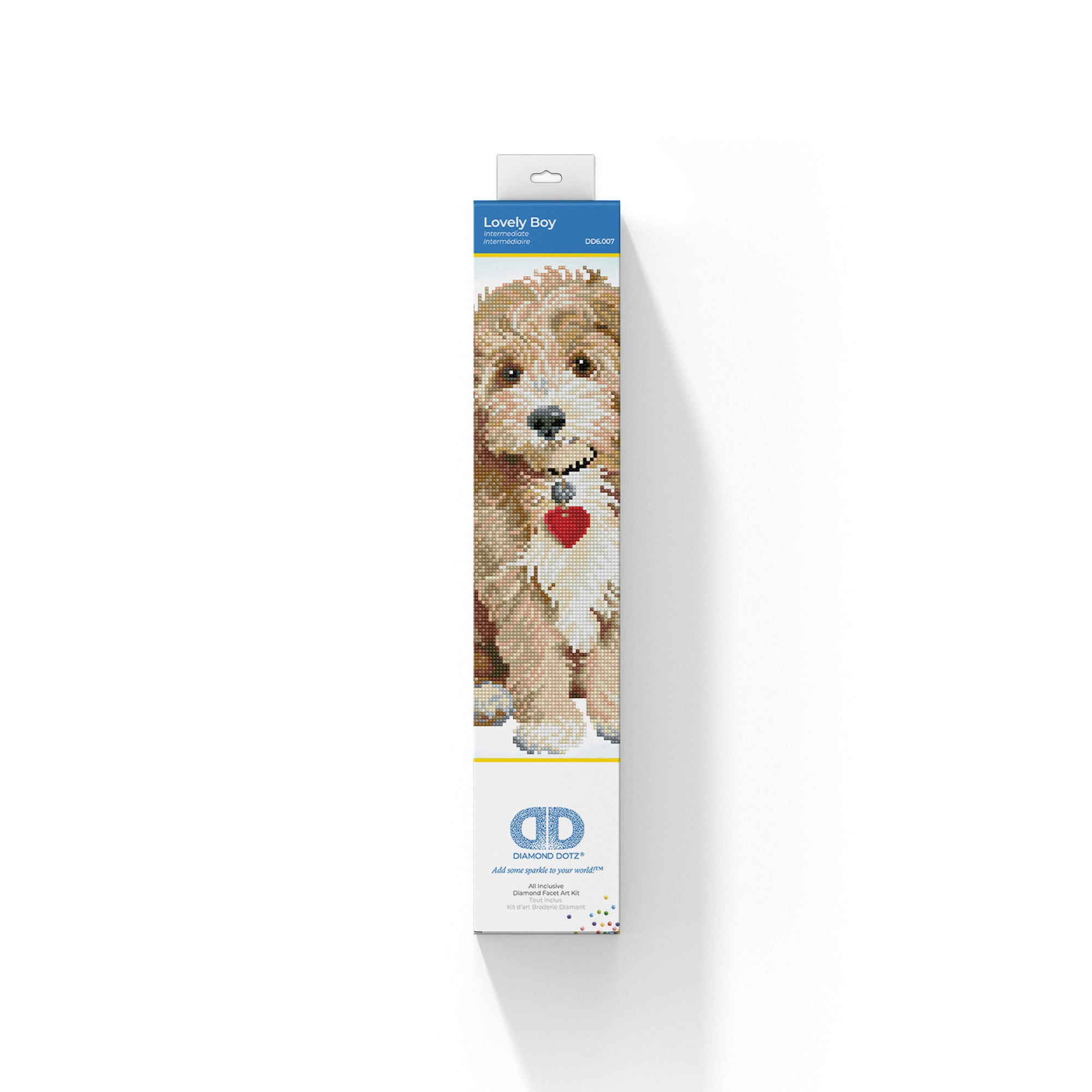 Diamond Dotz Kit - Charming Young Lad