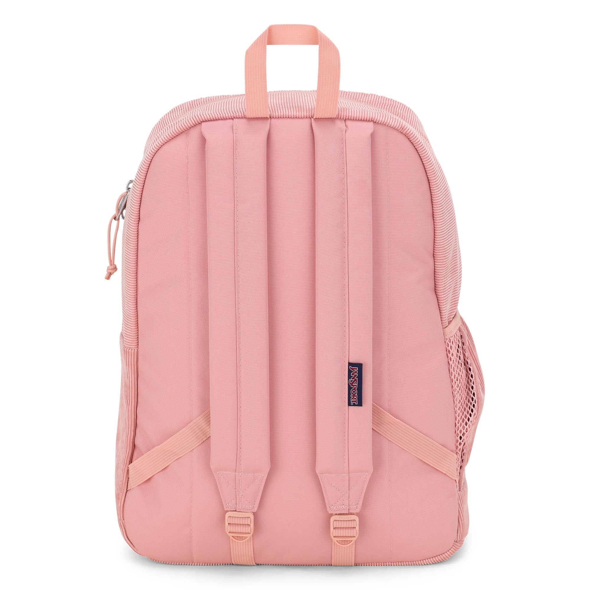 Cross Town Plus Rmx Backpack - Misty Rose Corduroy, 26L - The Ultimate Tech Protector