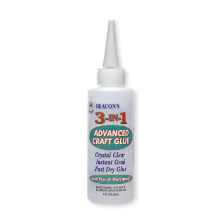 Amazing 3-in-1 Craft Glue