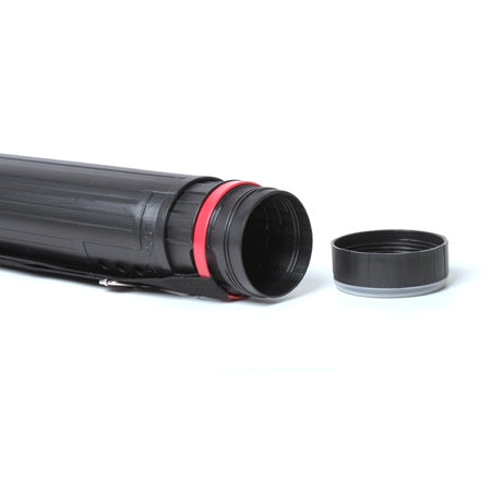 Versatile 24 - 40 Inch Adjustable Mailing Tube: Carry Your Valuables with Ease!