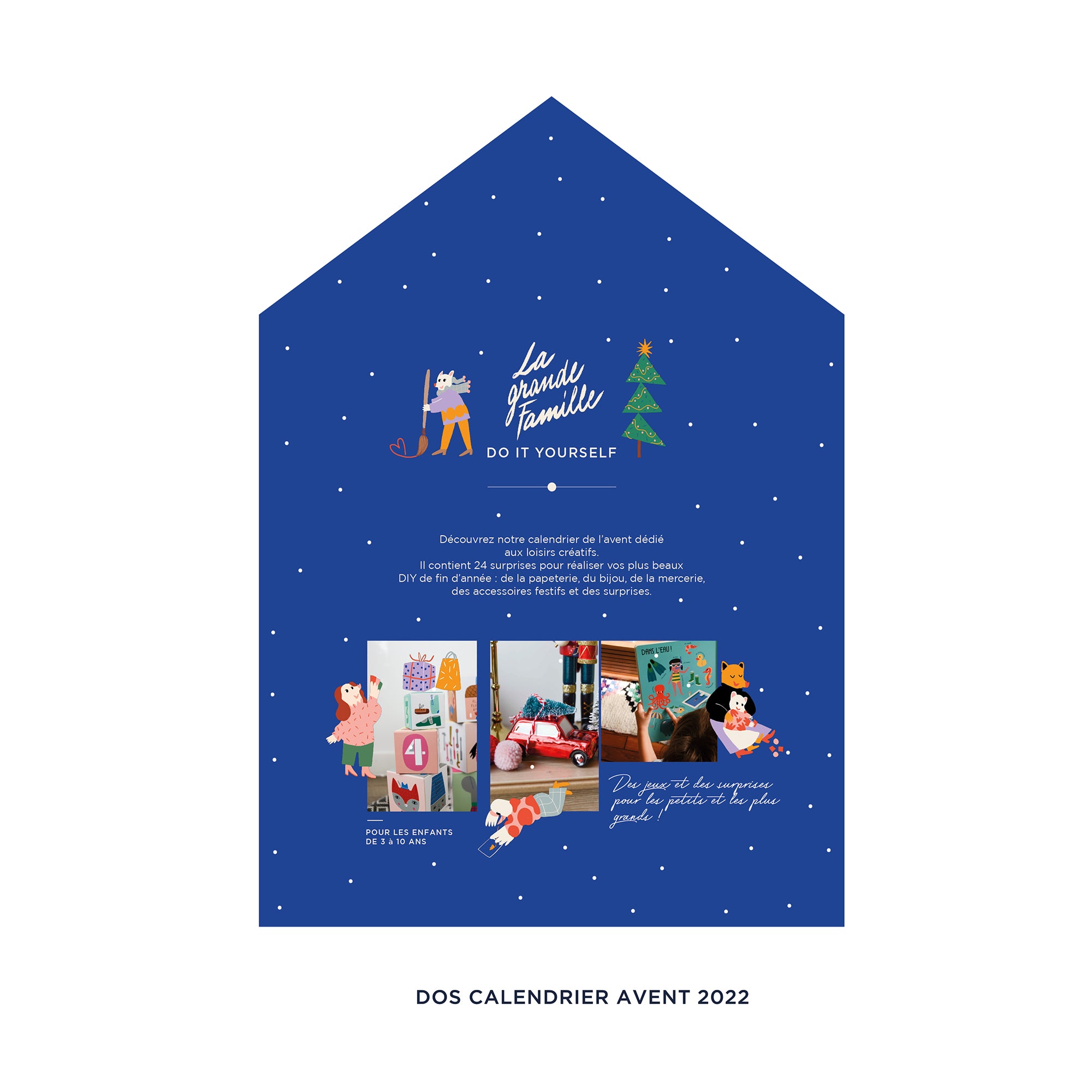 Magical Kids' Creative Advent Calendar