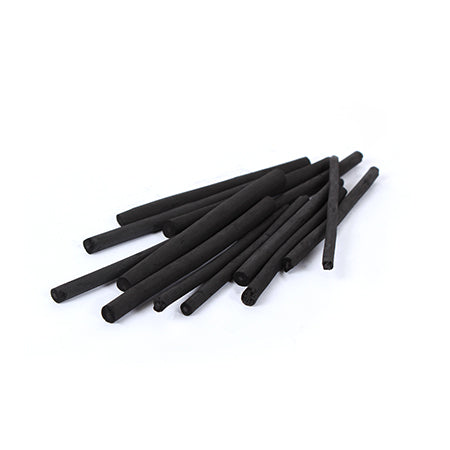 Amazing Box of 50 Natural Charcoal Sticks