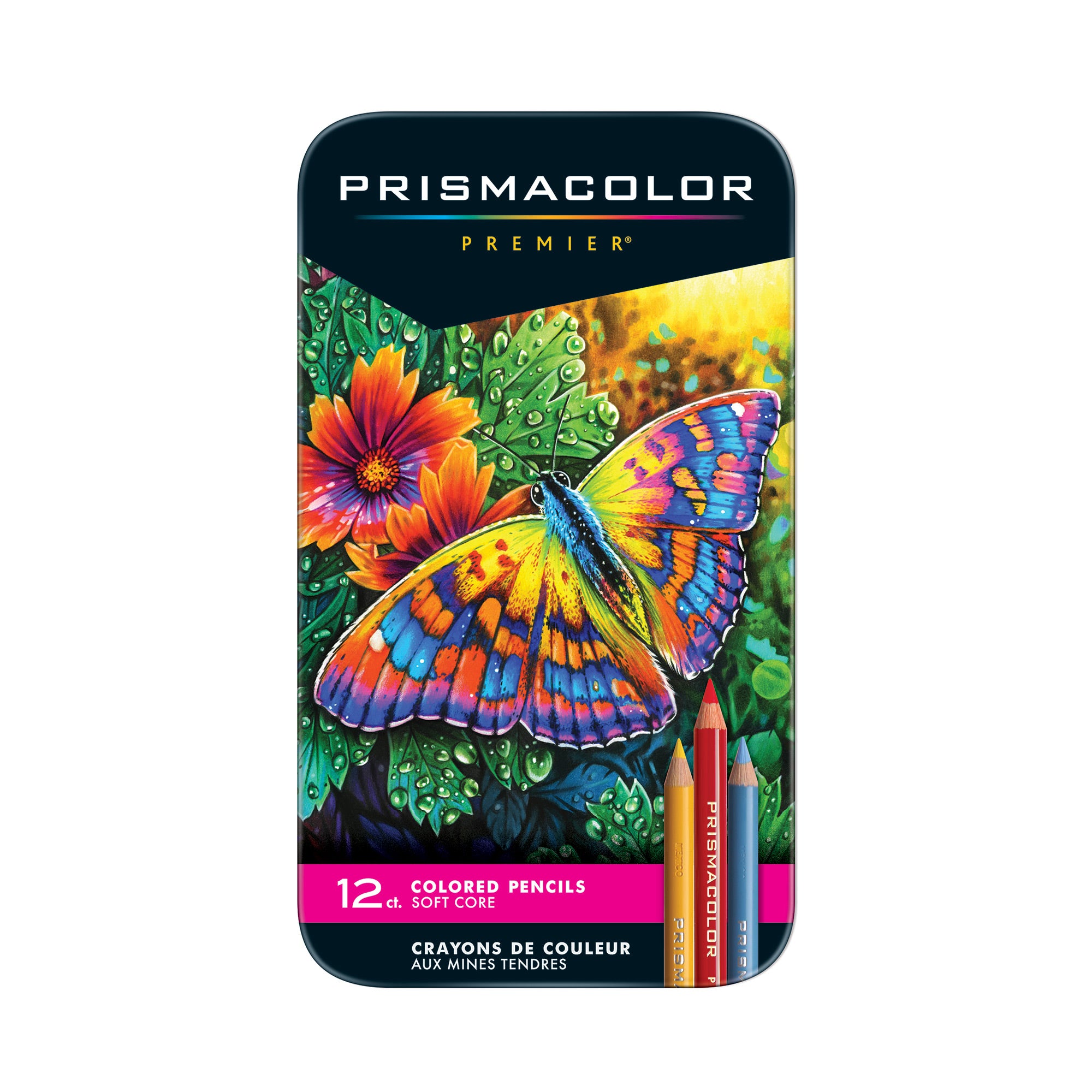 Prismacolor Premier 12-Pack Coloured Pencils - Unleash Your Creativity!