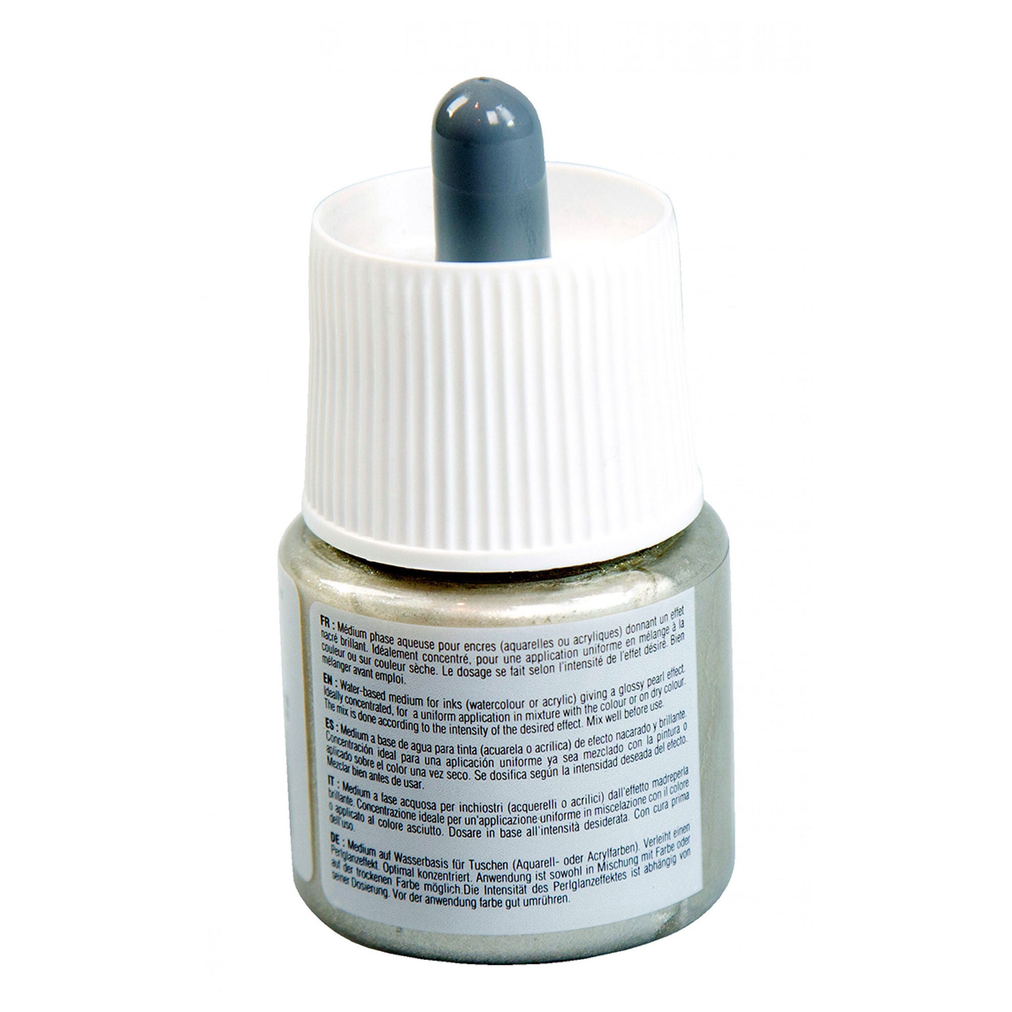 Enchanting Colorex Watercolour Ink in Pink Beige