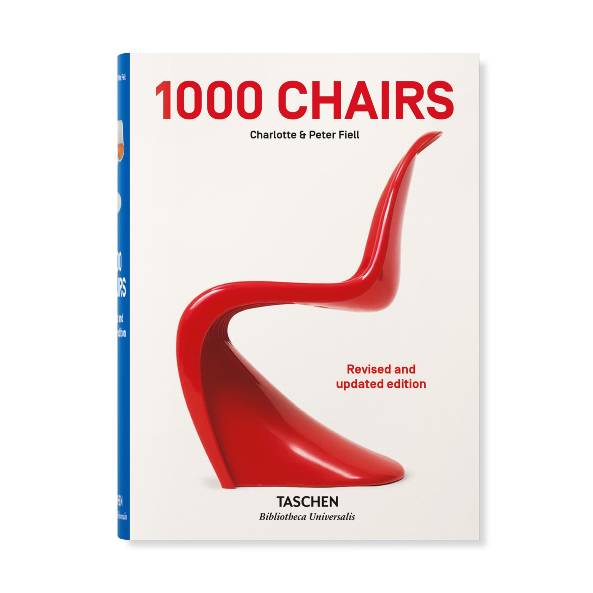 1000 Iconic Chairs - Multilingual Edition: A Must - Have for Design Lovers