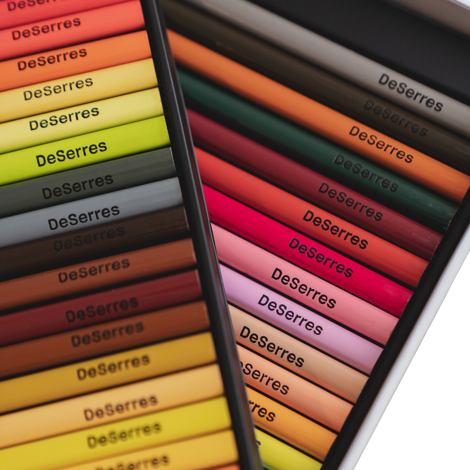 Artisto 180-Piece Coloured Pencil Set - Unleash Your Creativity!