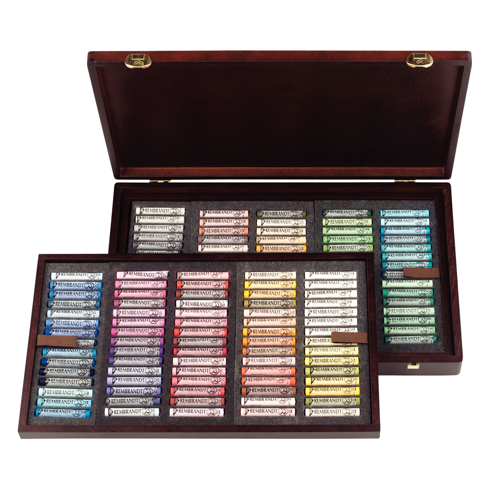 Must-Have 150-Piece Master Set of Soft Pastels