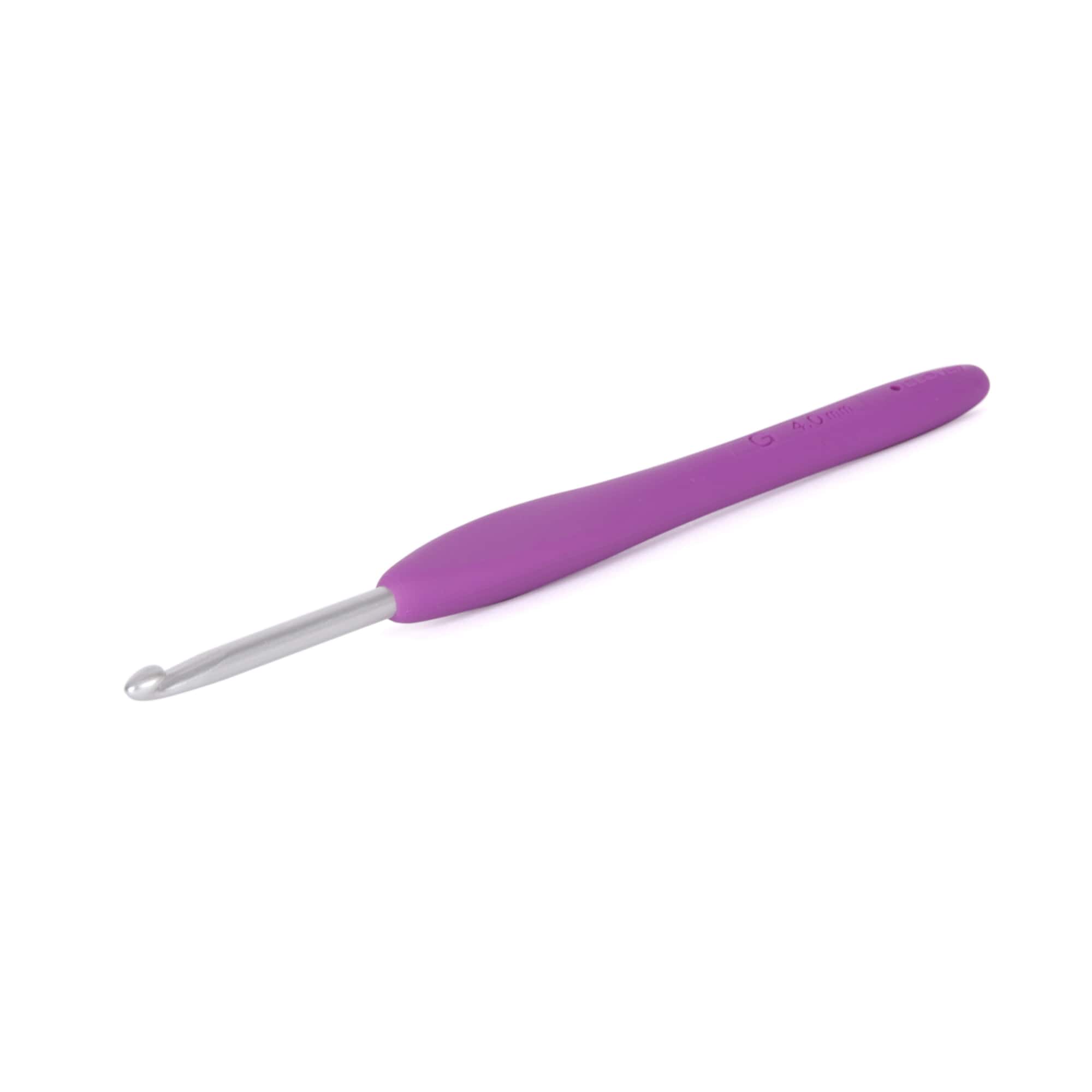 Clover Amour 4 mm Crochet Hook - Your Ultimate Crochet Companion