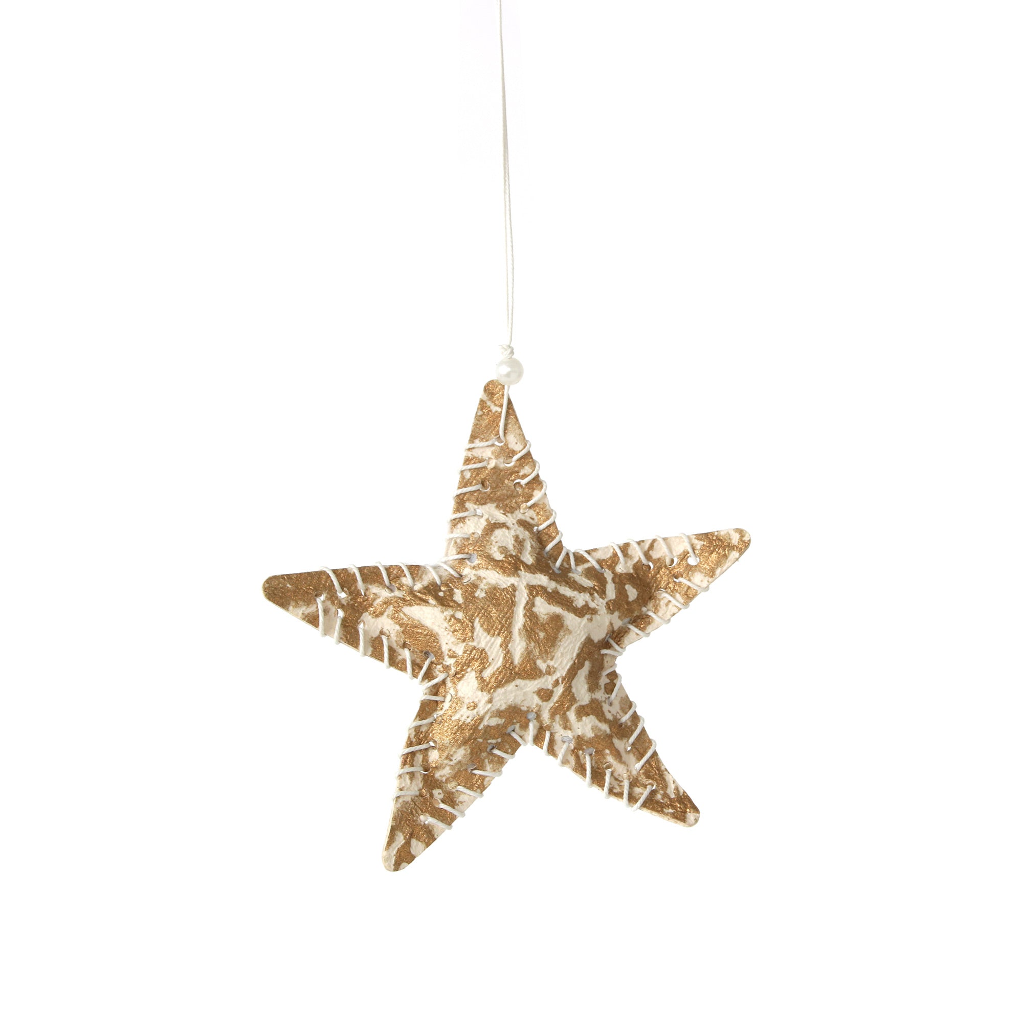 Magical 3-Pack Paper Ornaments: Tree, Angel & Star