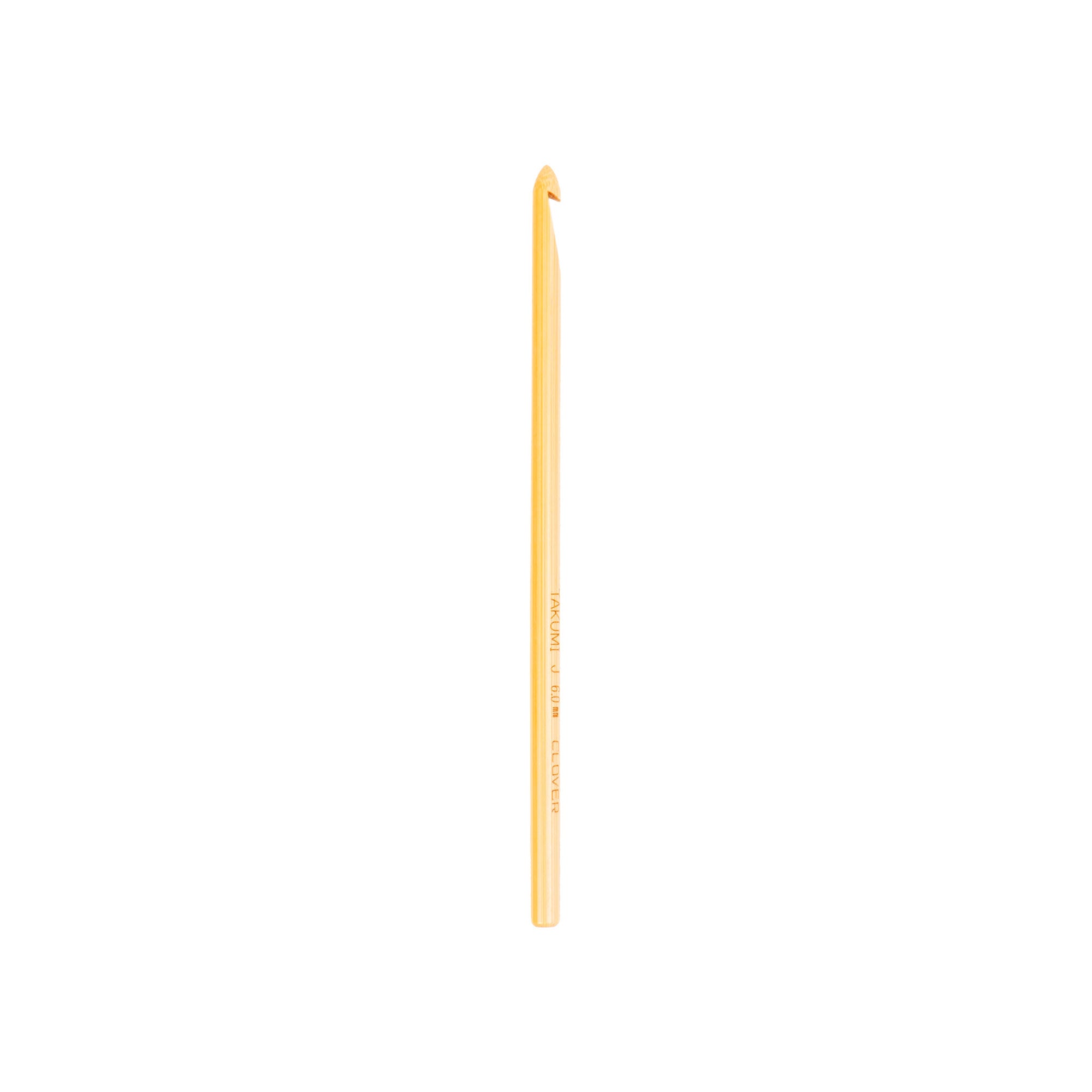 Exquisite Bamboo Crochet Hook - Your Ideal Crafting Companion