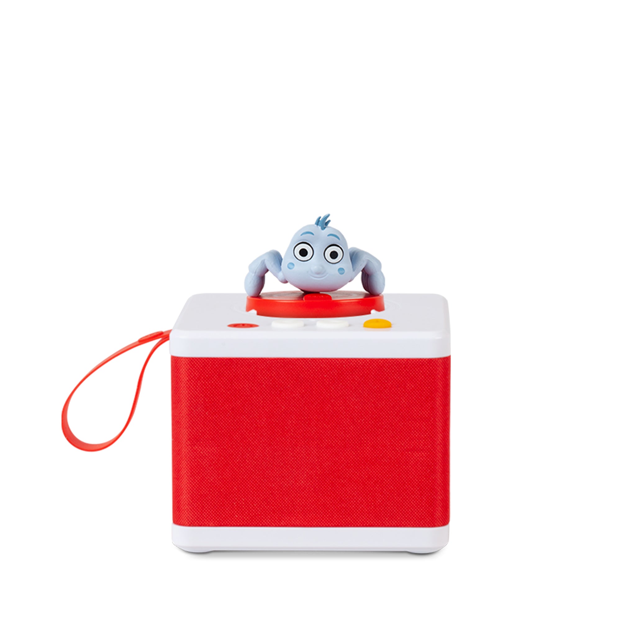 French Audio Figurine - Gipsy the Spider: Your Fun Music Companion