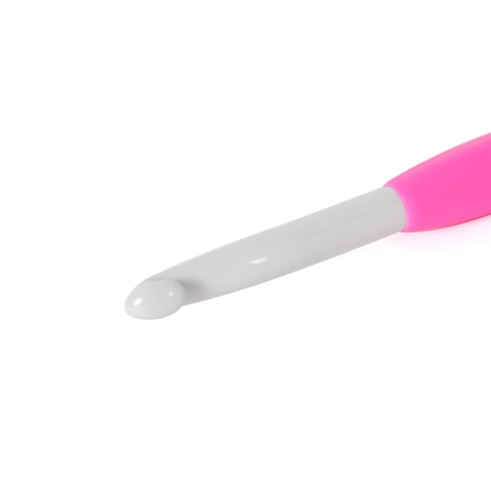 Clover Amour 8 mm Crochet Hook - Your Ideal Crochet Companion