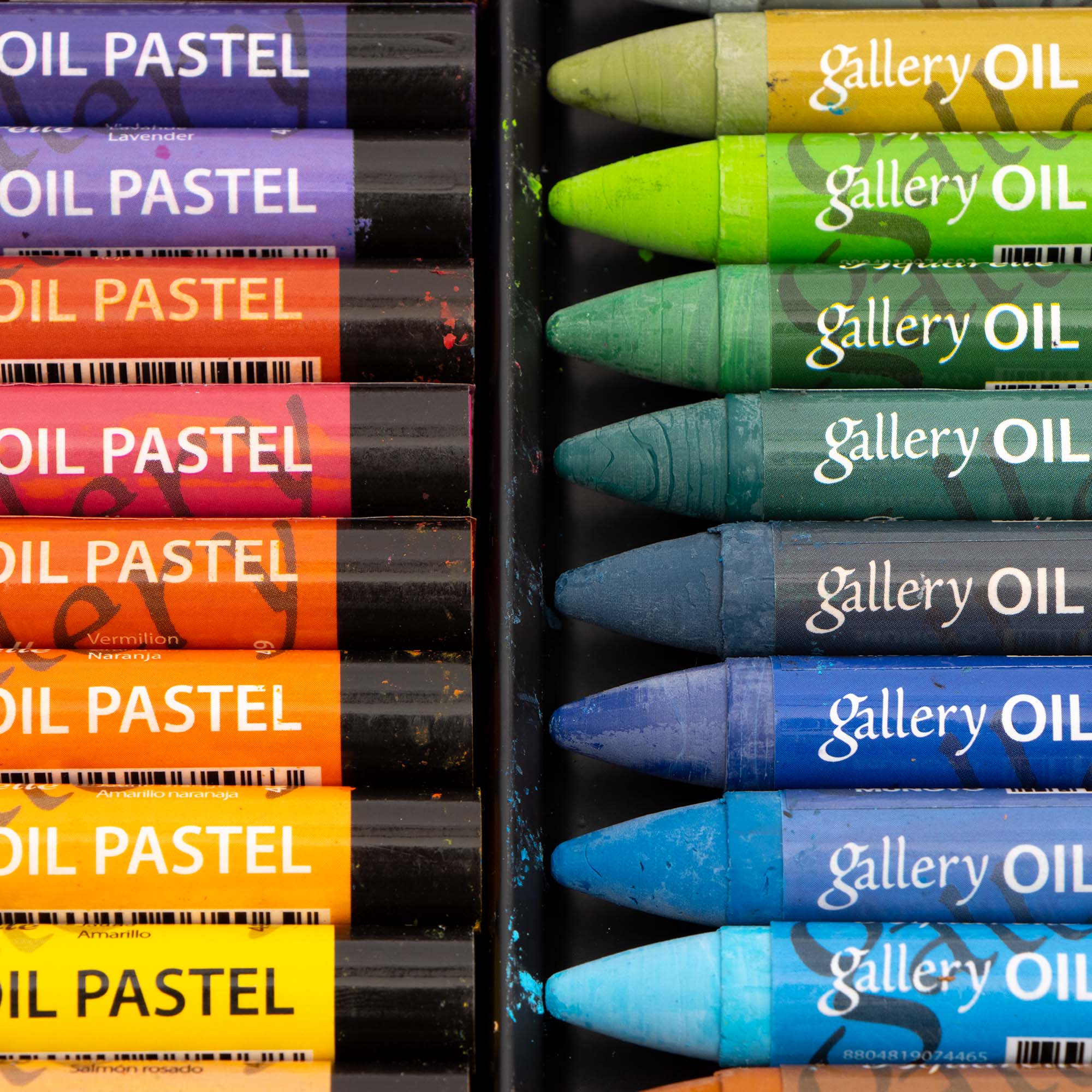 Mungyo 24-Pack Aquarelle Oil Pastels - A Must-Try for Artists!