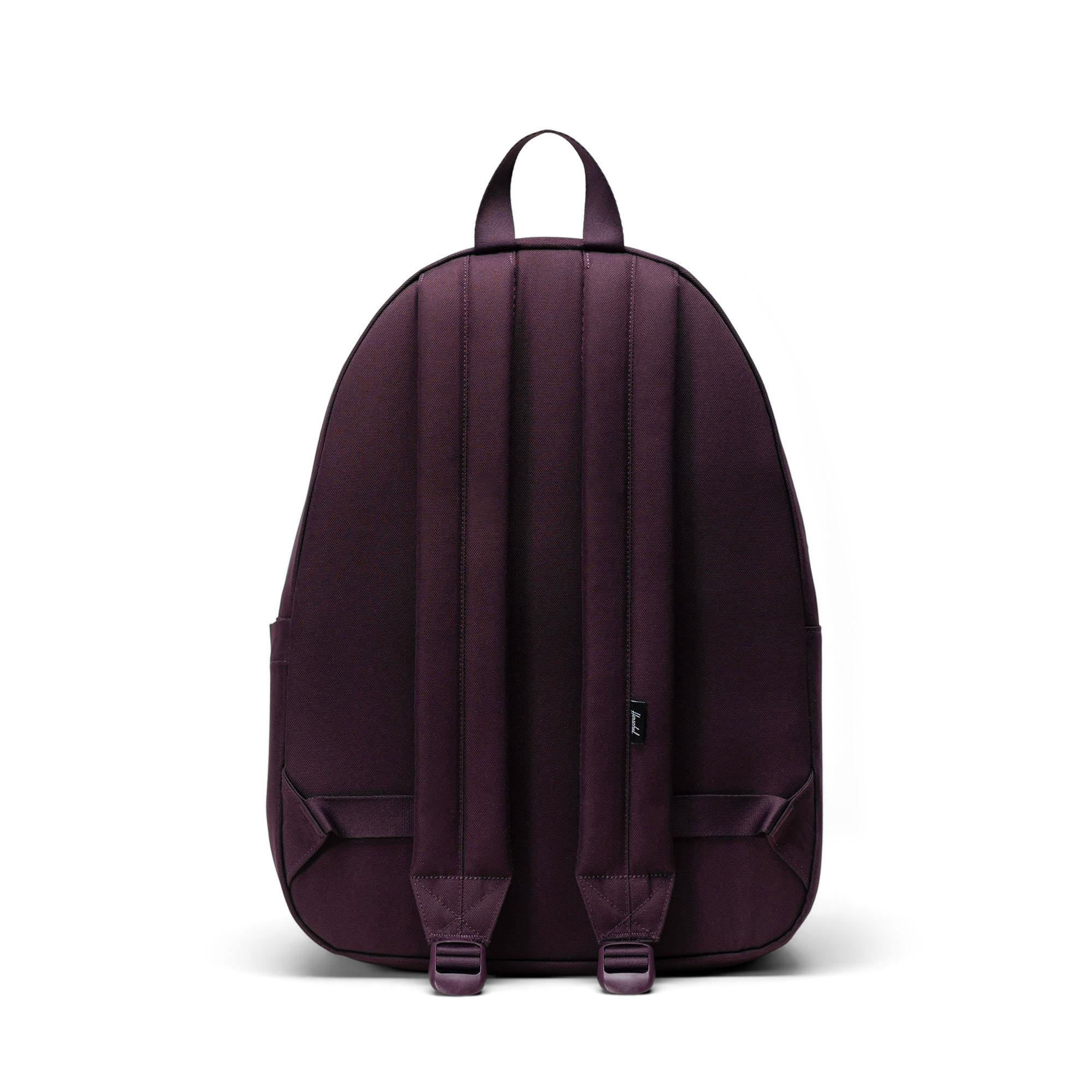 Herschel's Perfect Plum Classic 24L Backpack - A Timeless Style Essential