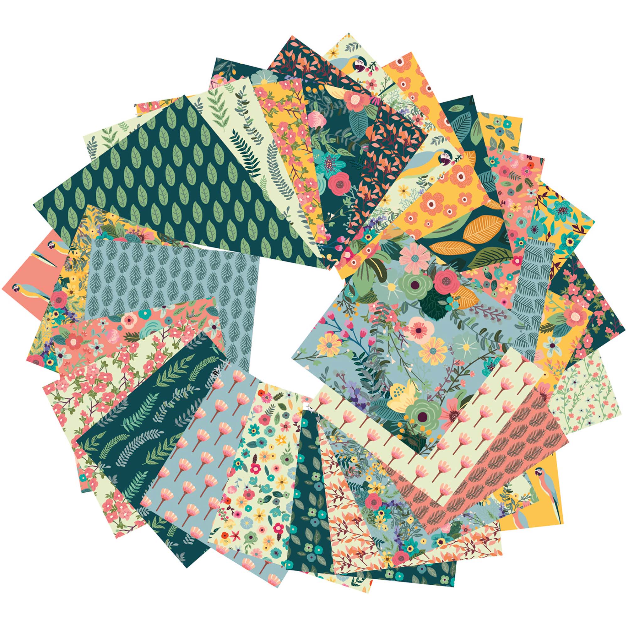 Kiribati 60-Sheet Origami Kit - Unleash Your Creativity!