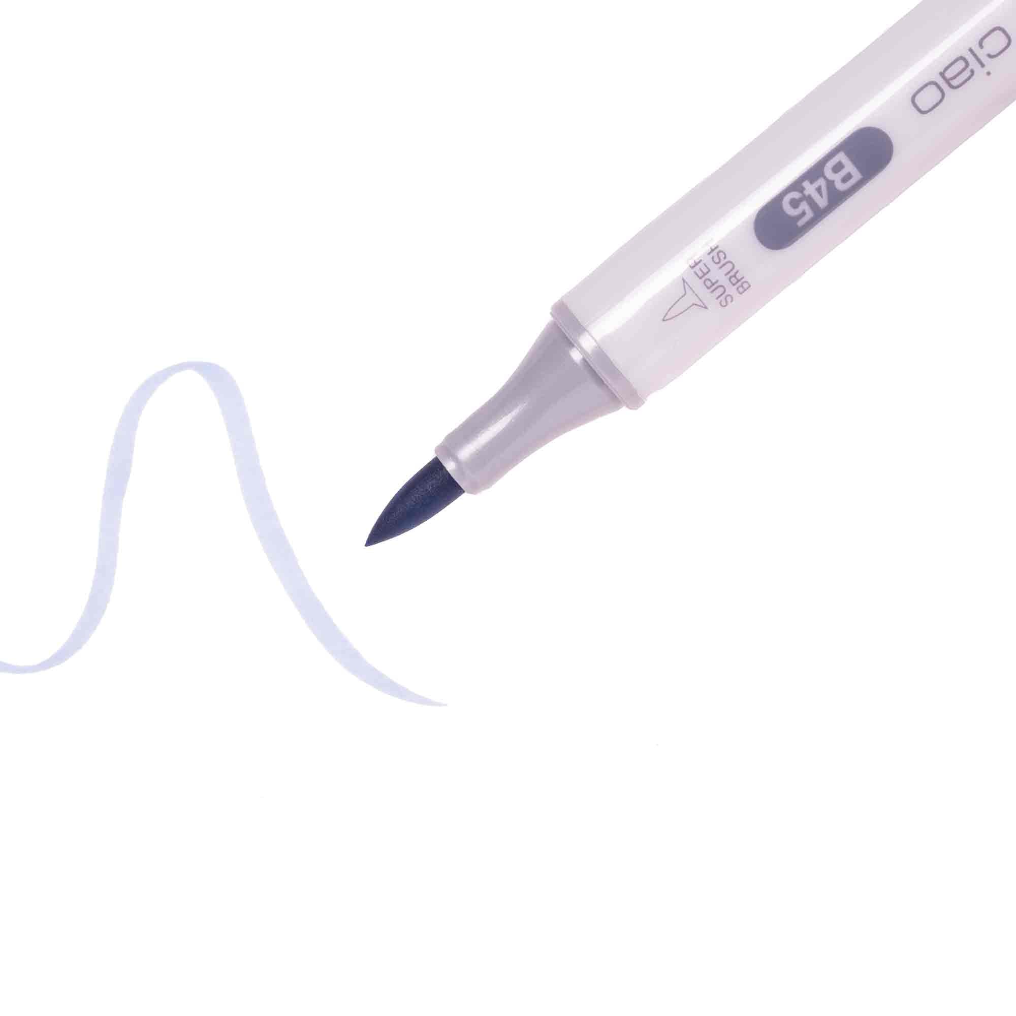 Copic Ciao Markers - Set D, 36 Vibrant Colours: A Must-Have for Creatives!