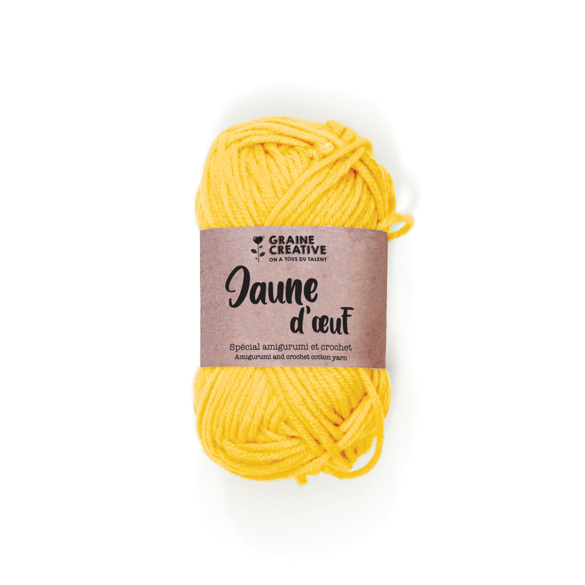 Gorgeous Brown Amigurumi Yarn - Get Yours Now!