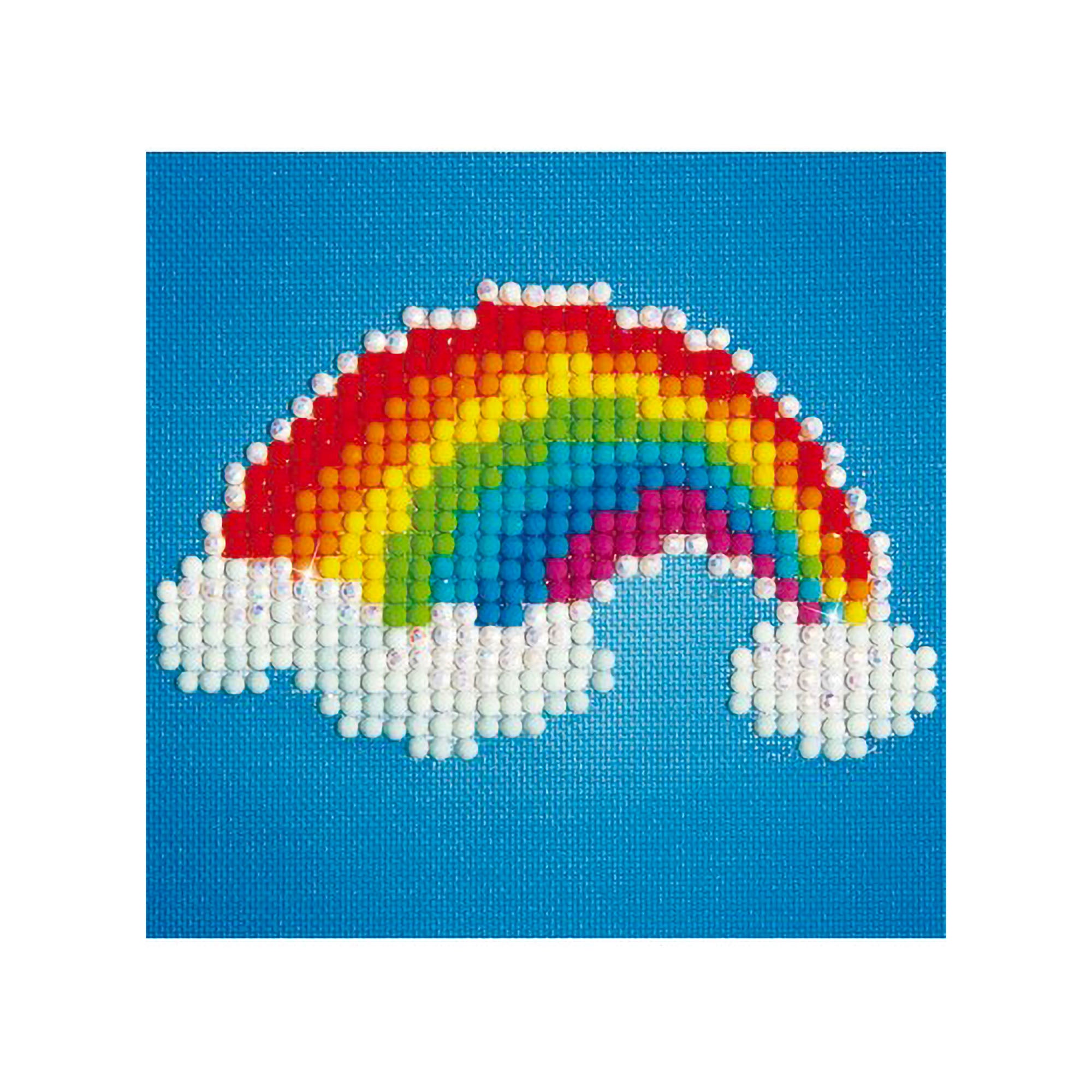 Diamond Dotz Kit - Everlasting Rainbow Delight