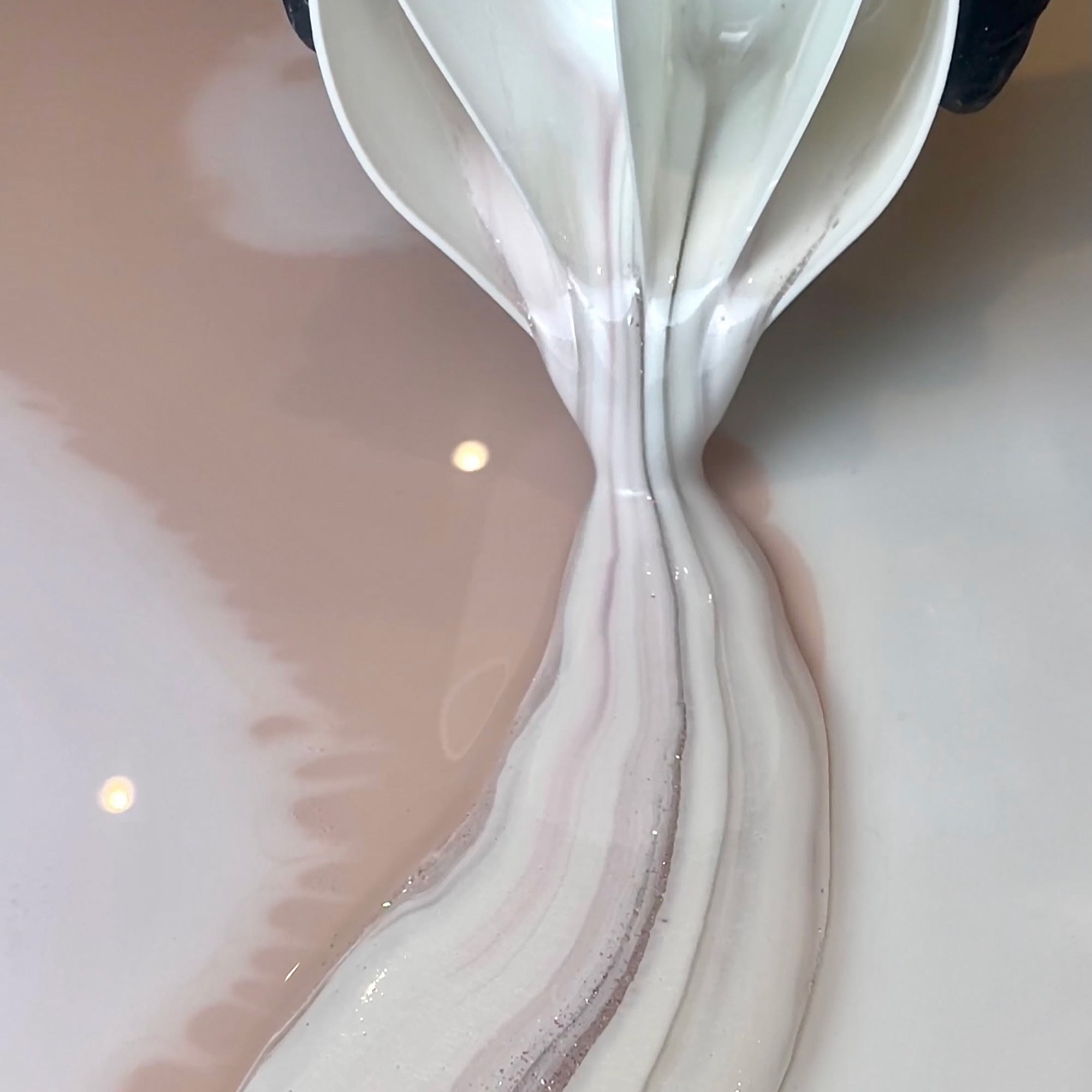 3-Pack COLORBERRY Ribbon Cups - Ideal for Resin Art
