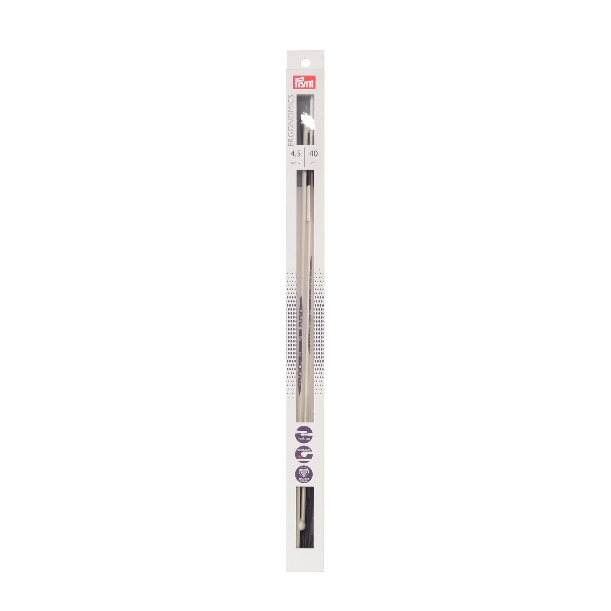 2-Pack Premium Ergonomic Knitting Needles - A Knitter's Dream!