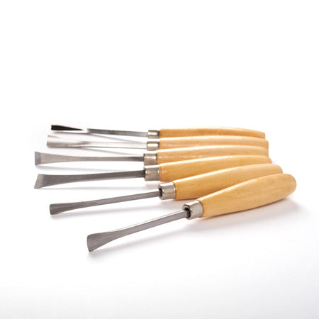Amazing Assortment of Carving Gouges