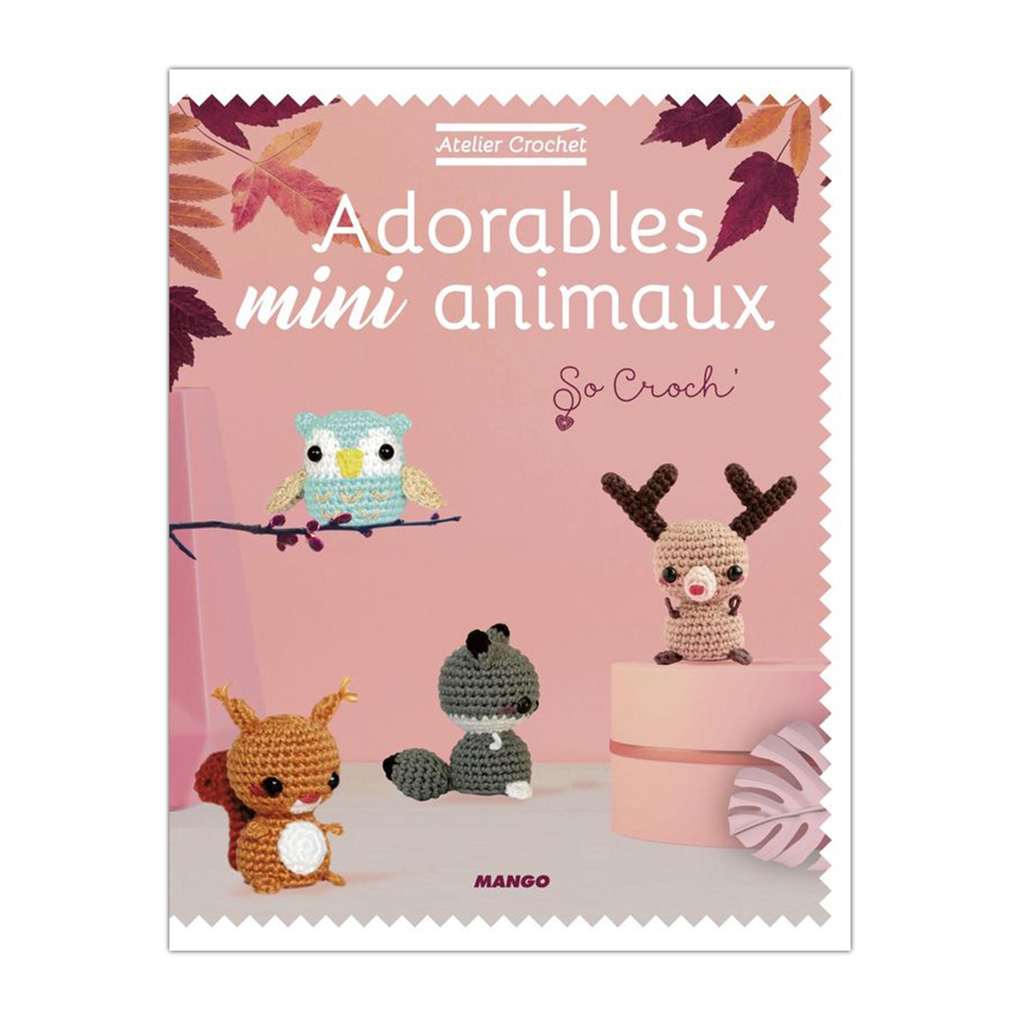 Charming Miniature Animals - French