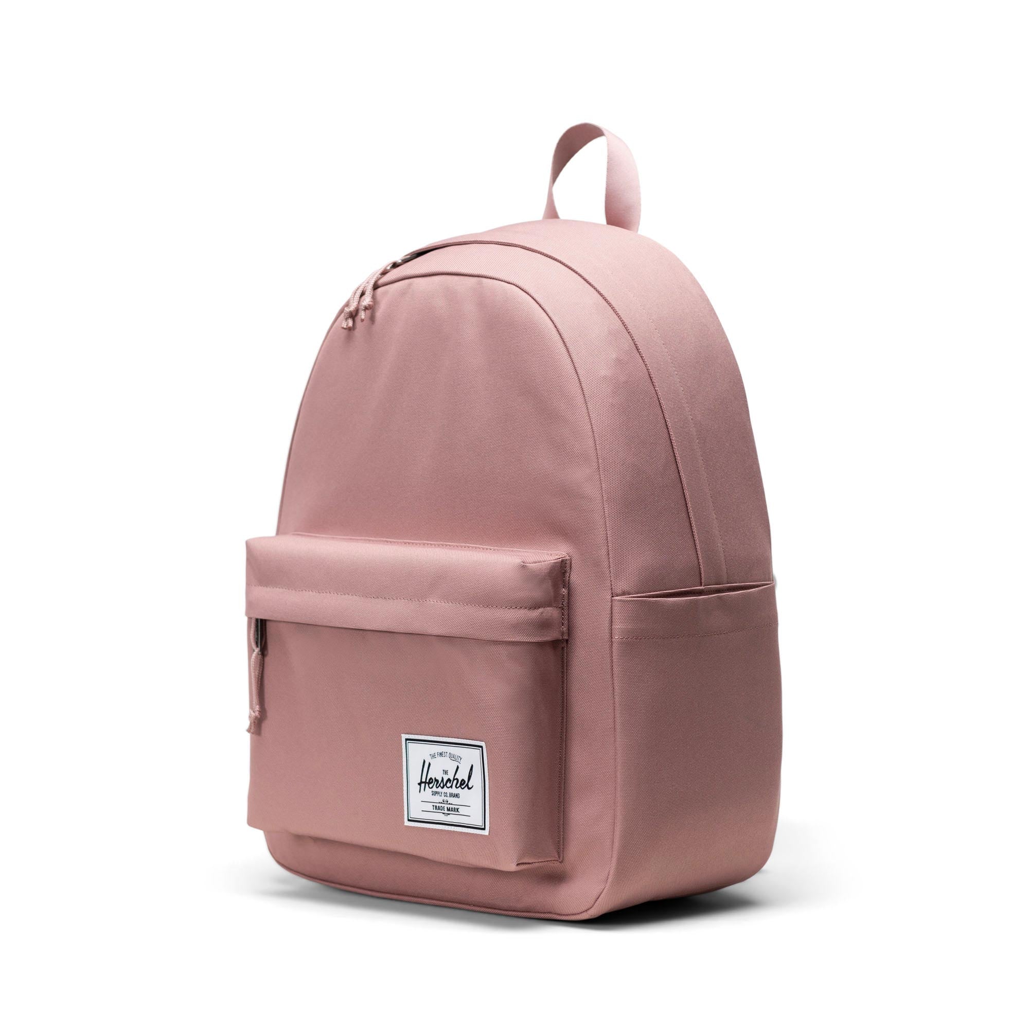 Herschel's Ash Rose Classic 24L Backpack - Timeless Style