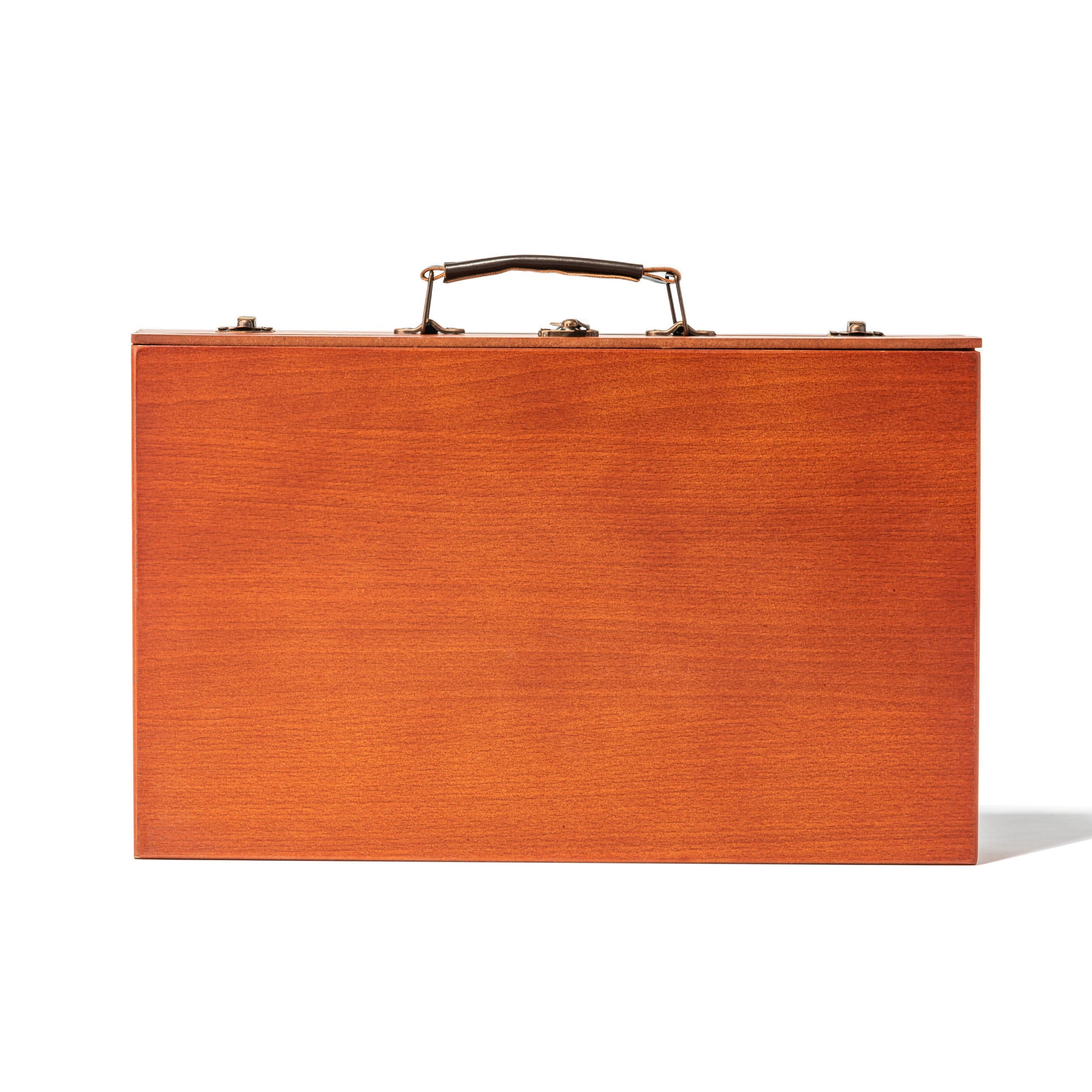 140-Piece Premium Wooden Artist's Case: A Dream Set for Artists!