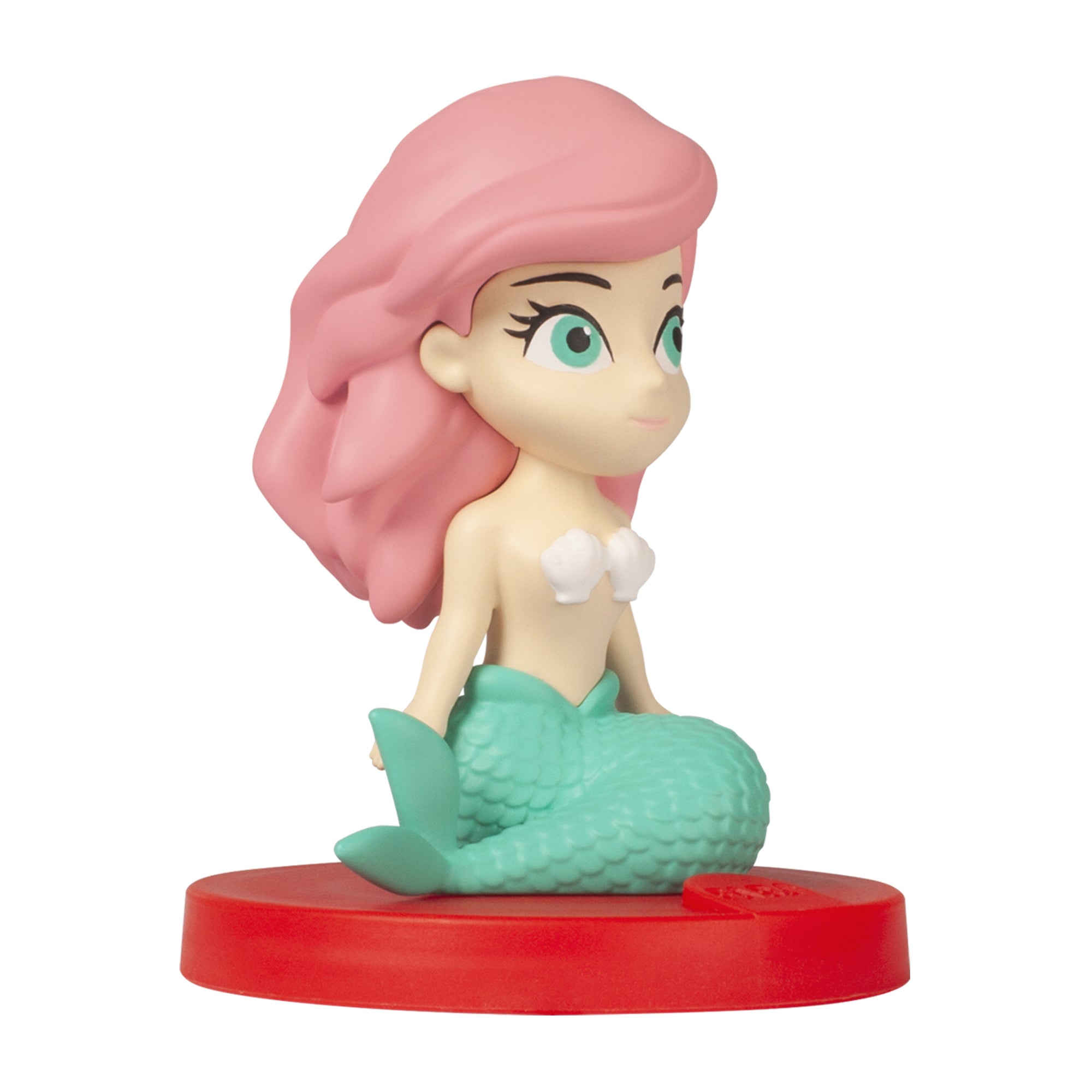 Enchanting French Edition Audio Story Figurine - The Little Mermaid
