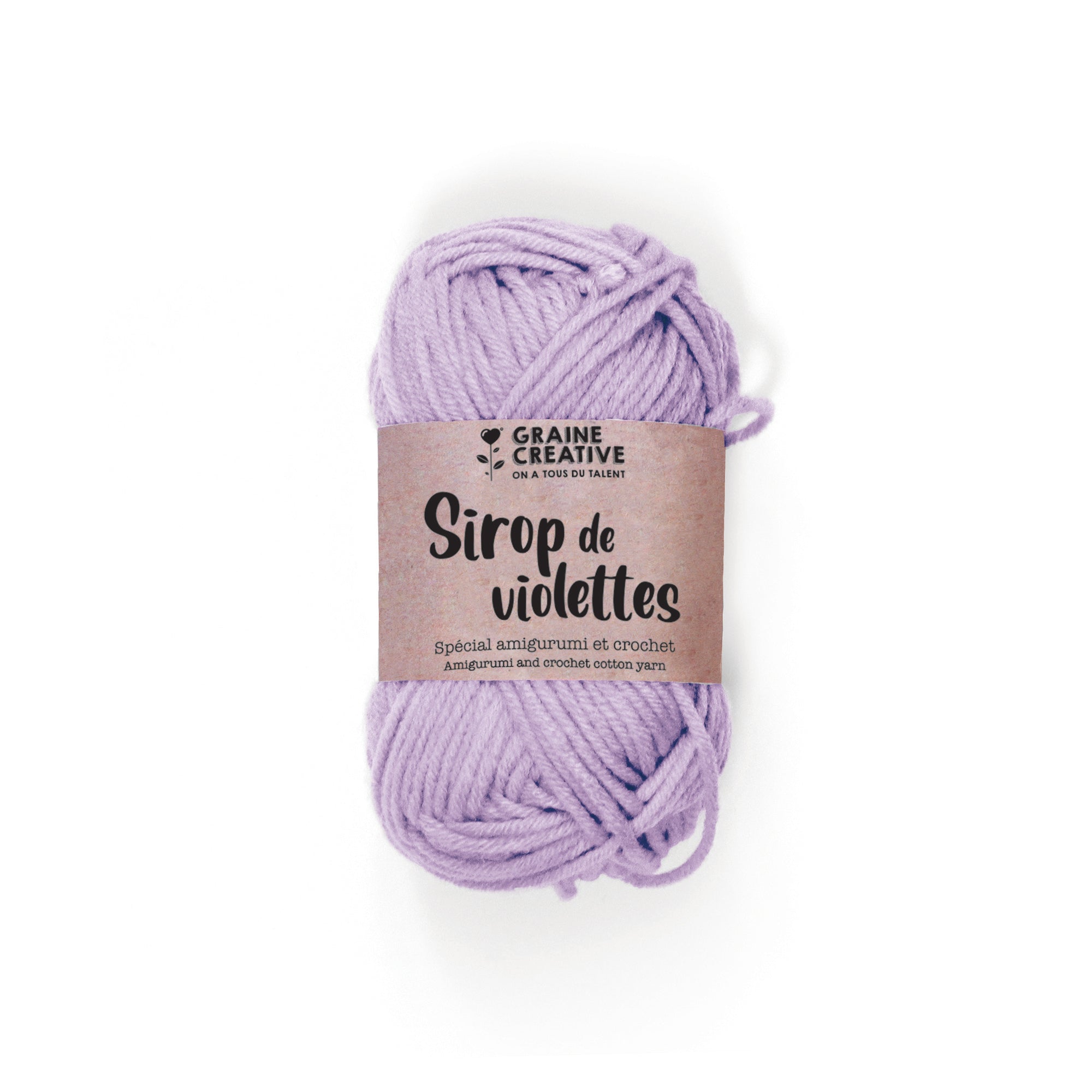 Enchanting Dark Pink Amigurumi Yarn